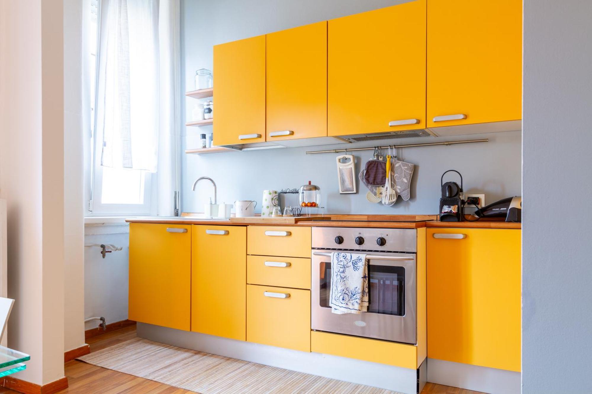 Marghera 10 The Milanese Experience