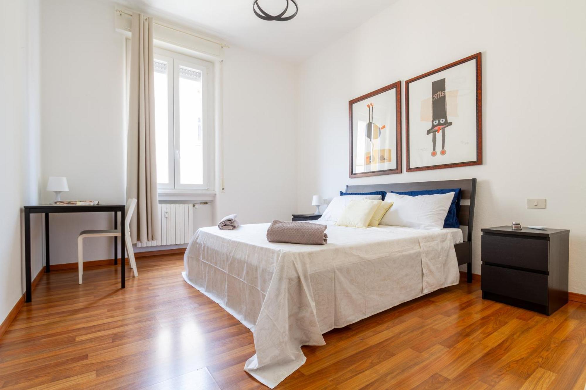 Apartment Marghera 10 The Milanese Experience