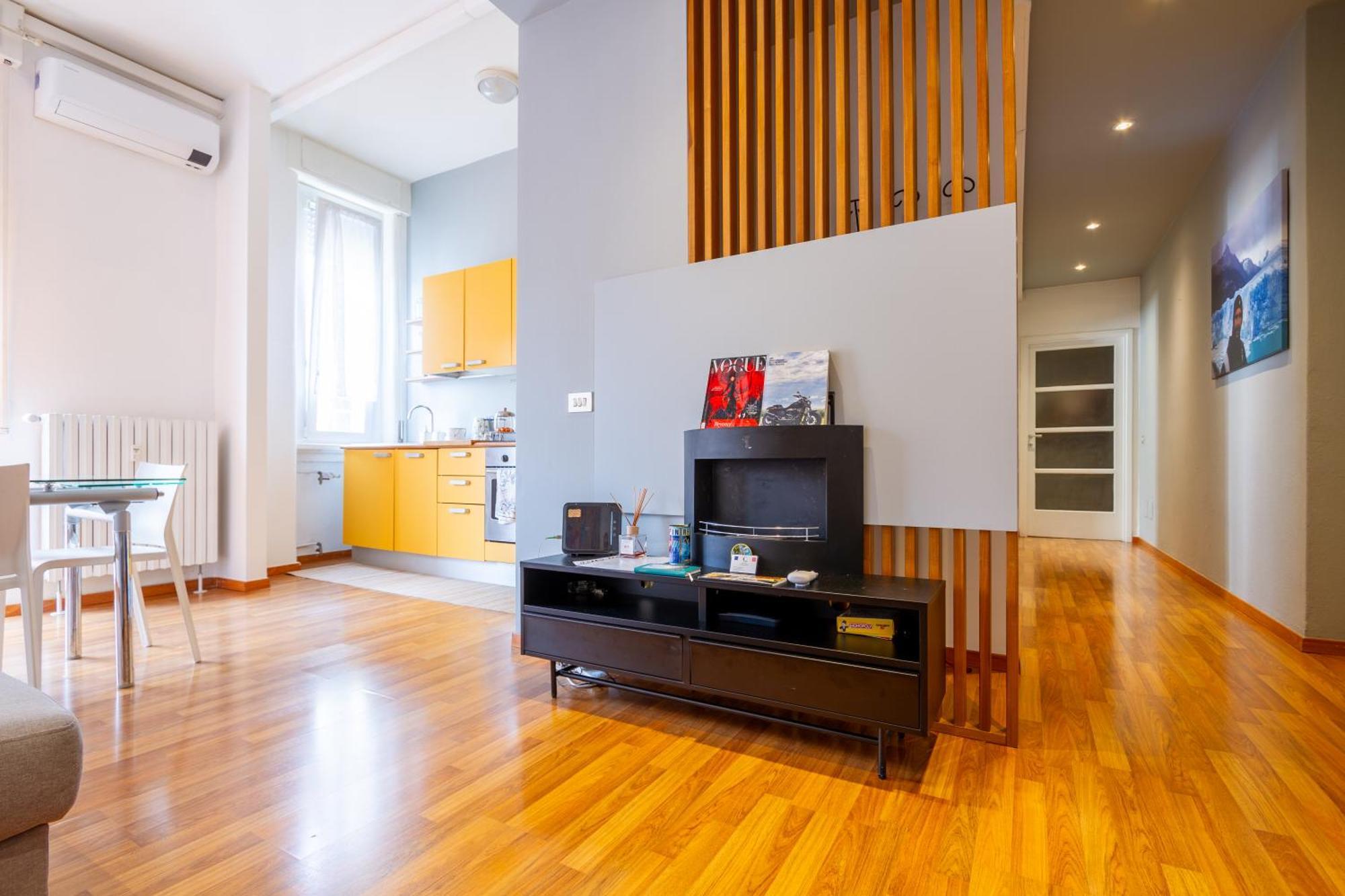 Marghera 10 The Milanese Experience Apartment *