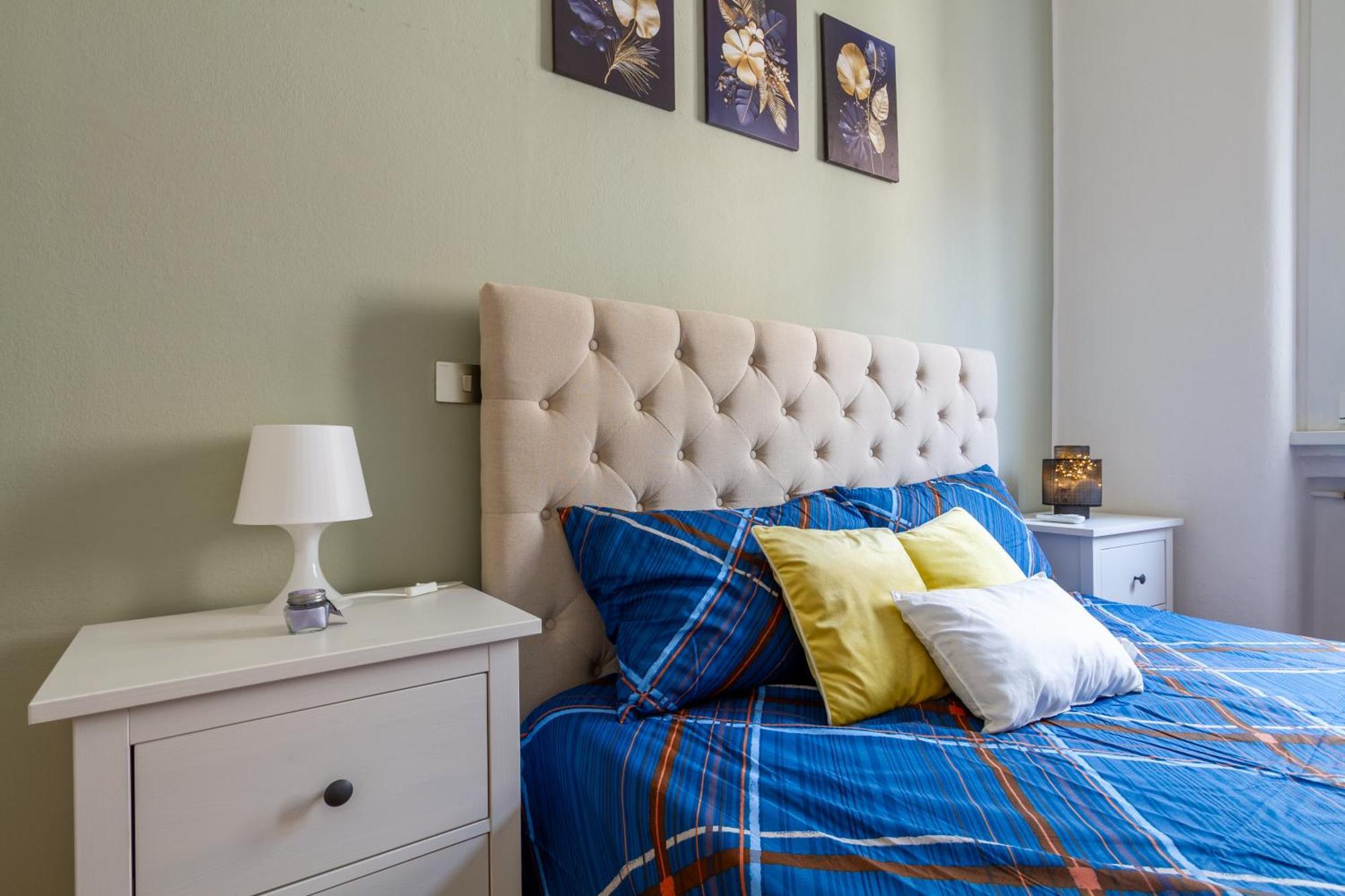 Marghera 10 The Milanese Experience Apartment *