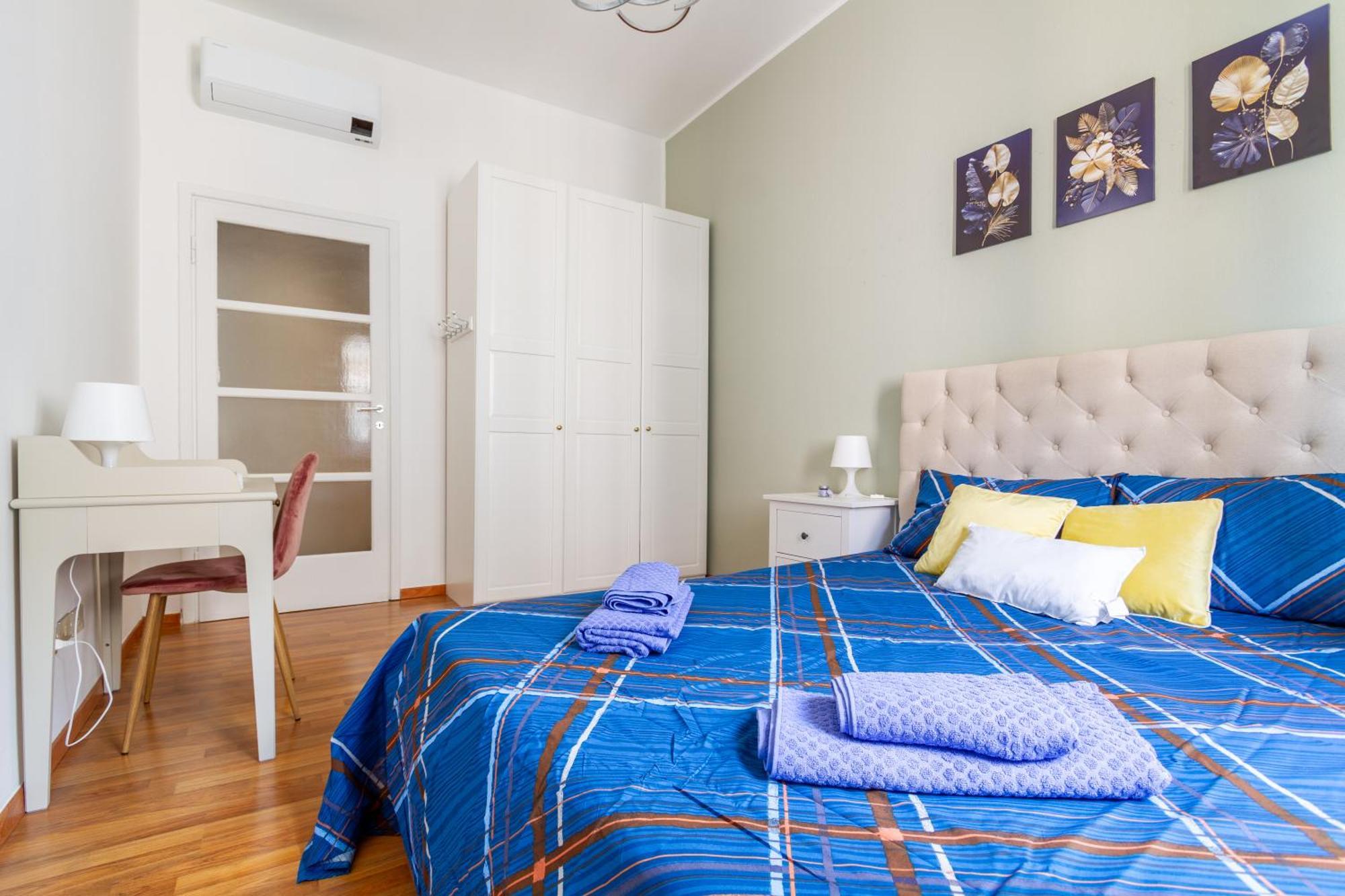 Marghera 10 The Milanese Experience Apartment