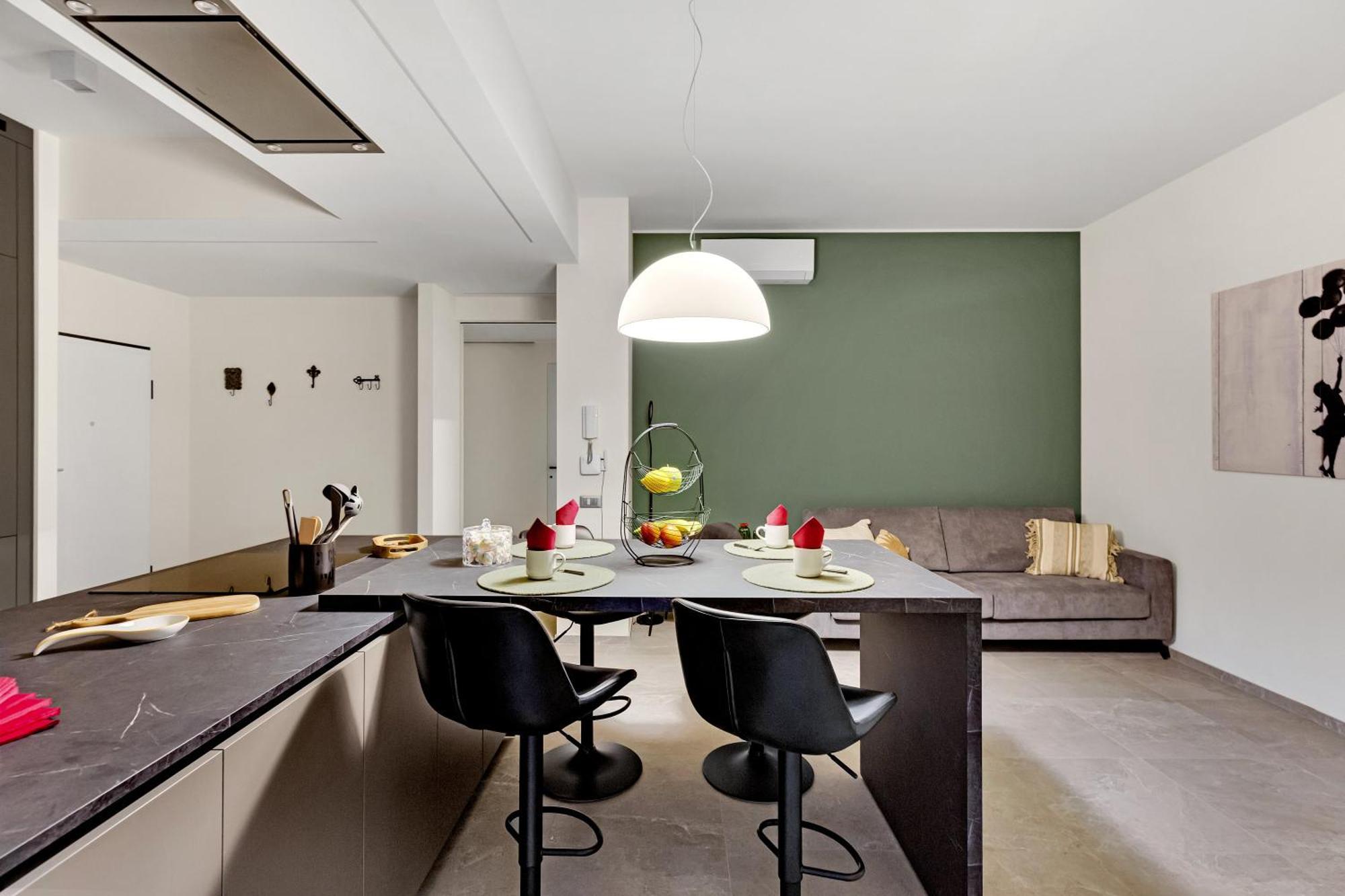Apartment Cozy Primaticcio - Affitti Brevi Italia Mailand