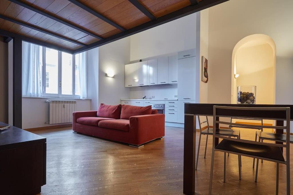 Apartment Dream Brera Mailand