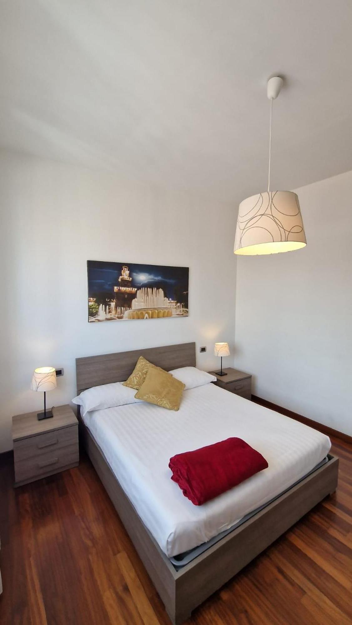 Style Homes Brera San Marco 29 Apartment Milan