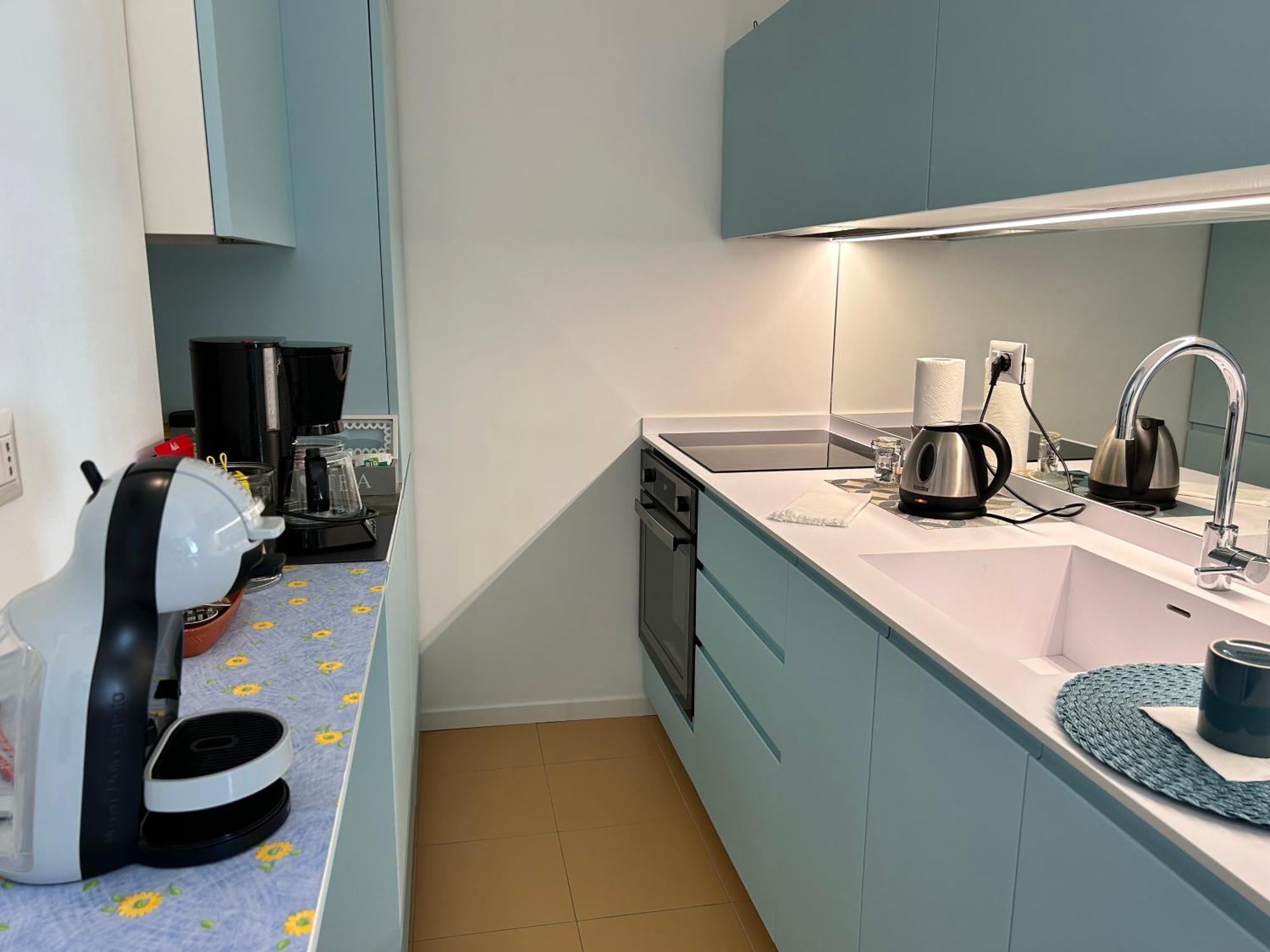 Apartment Easy Isola, For An Easy