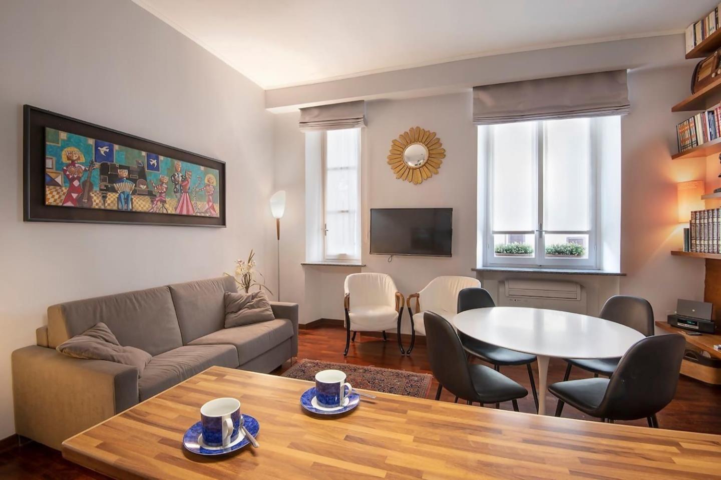 Elegance At Apartment Mailand