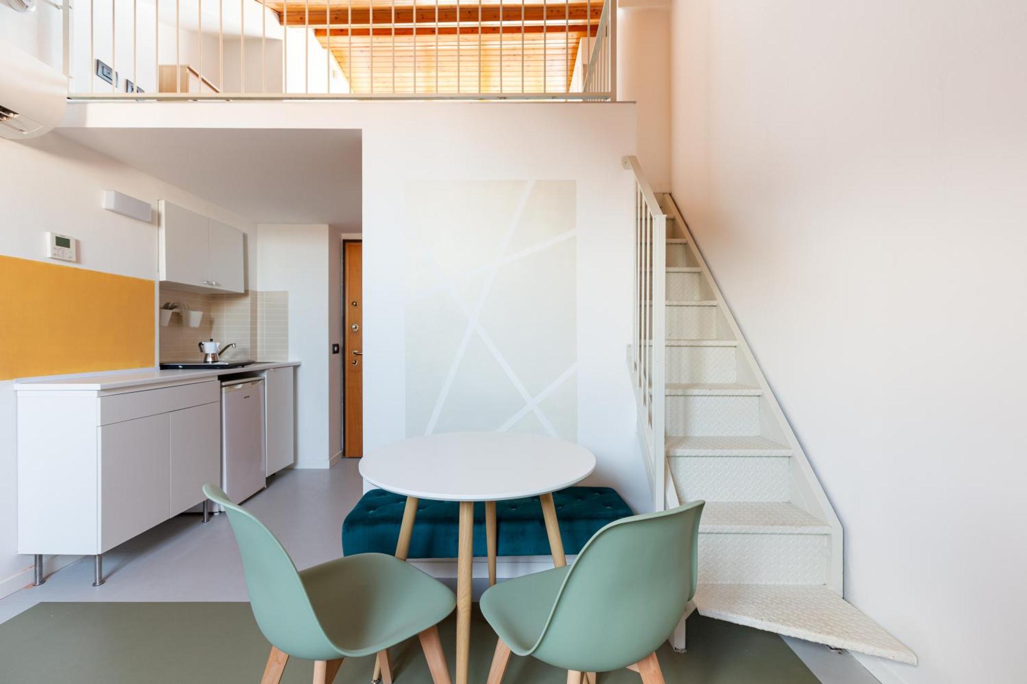 Magenta Long Let Apts Apartment Milan