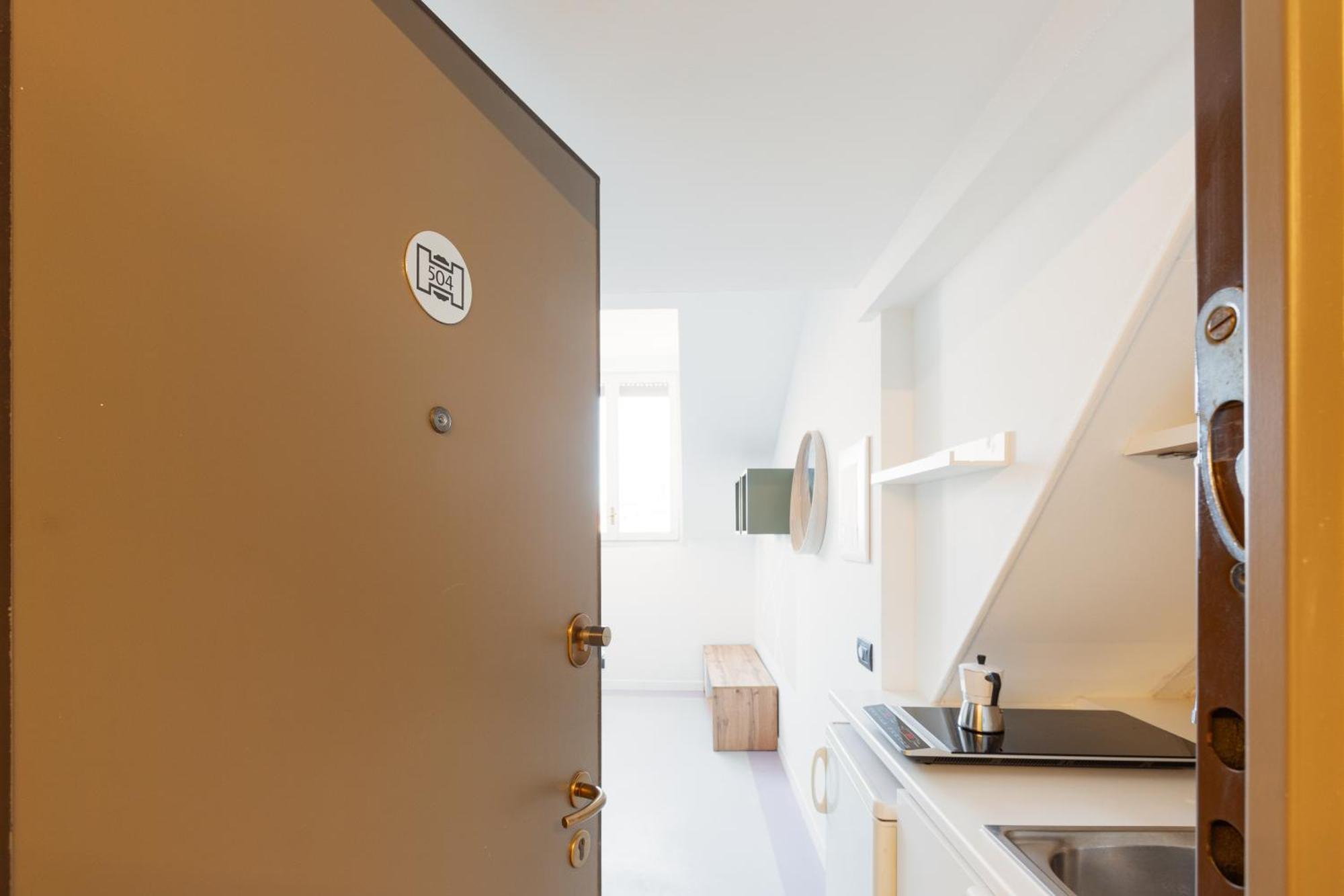 Apartment Magenta Long Let Apts Milan