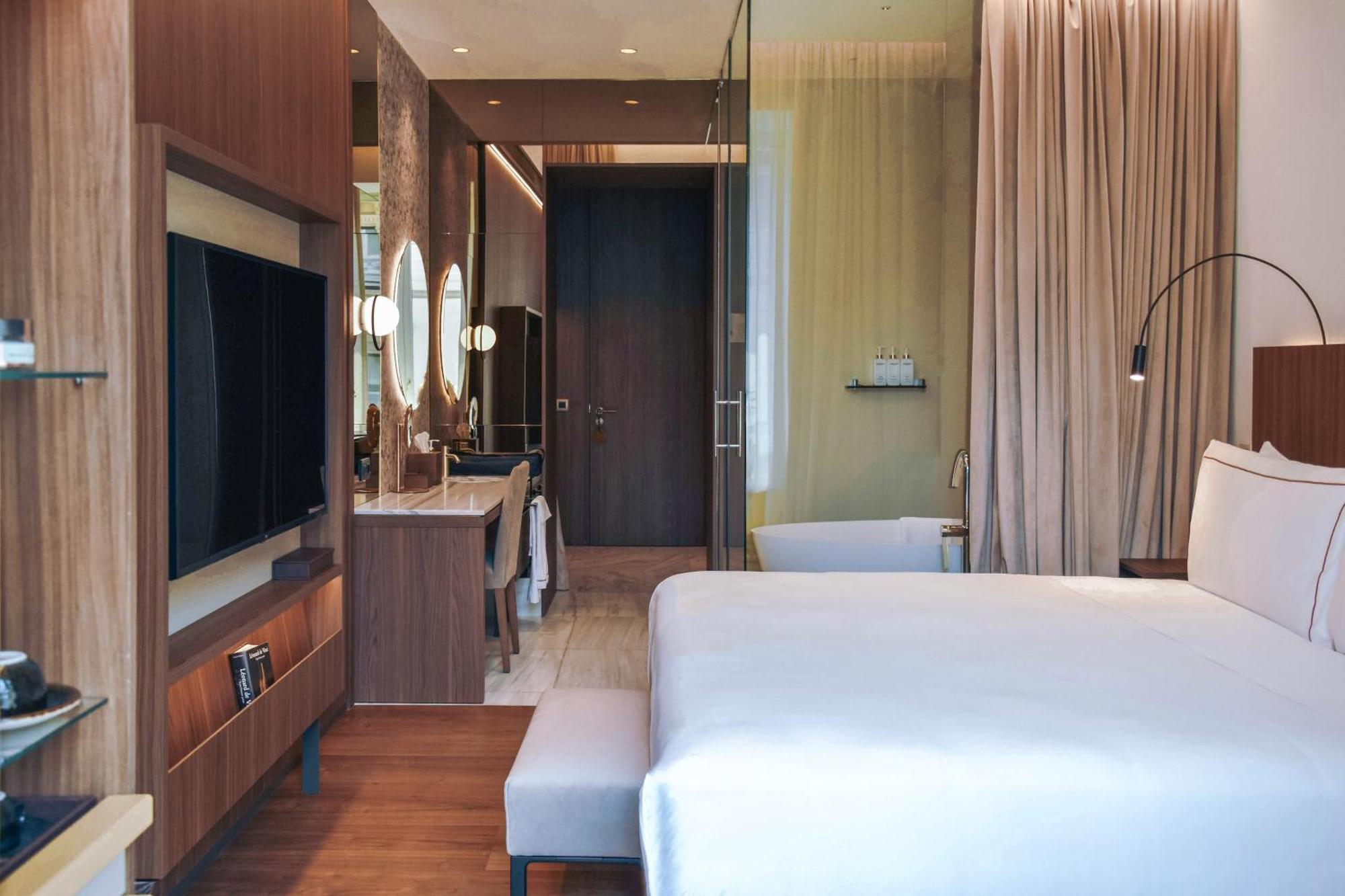Hotel Palazzo Cordusio, A Gran Melia Mailand