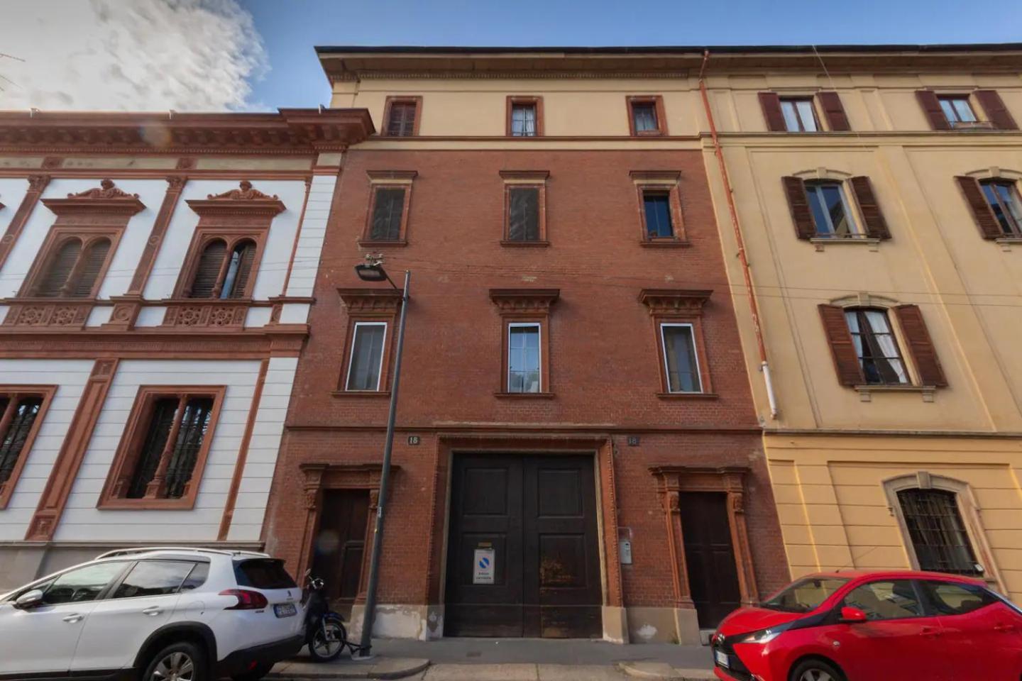 Apartment Art Cadorna Area 3 Persons