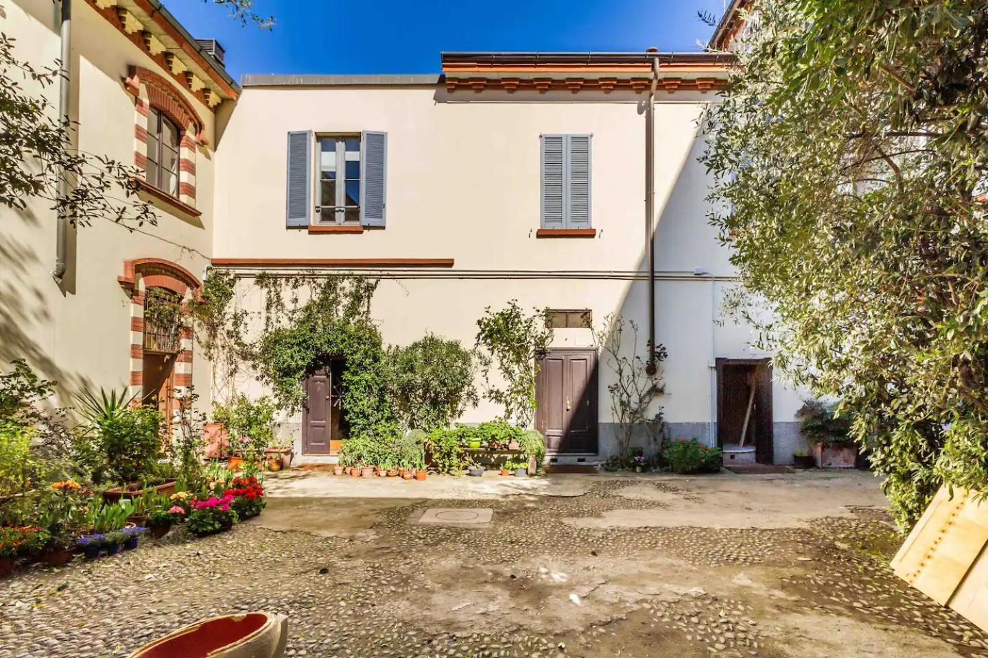 Art Cadorna Area 3 Persons Apartment Mailand