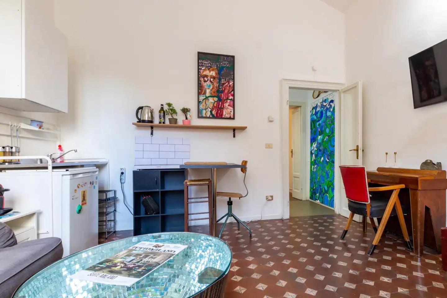Apartment Art Cadorna Area 3 Persons *