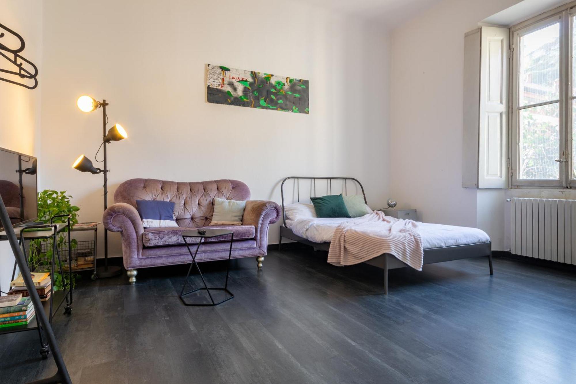 Art Cadorna Area 3 Persons Apartamento Milão