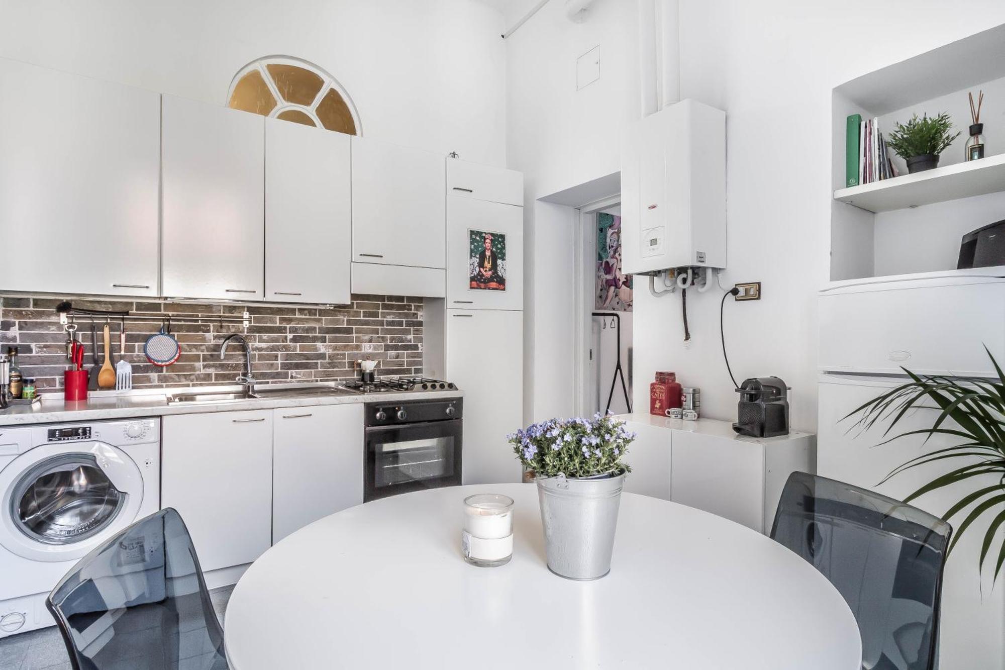 Apartment Art Cadorna Area 3 Persons *