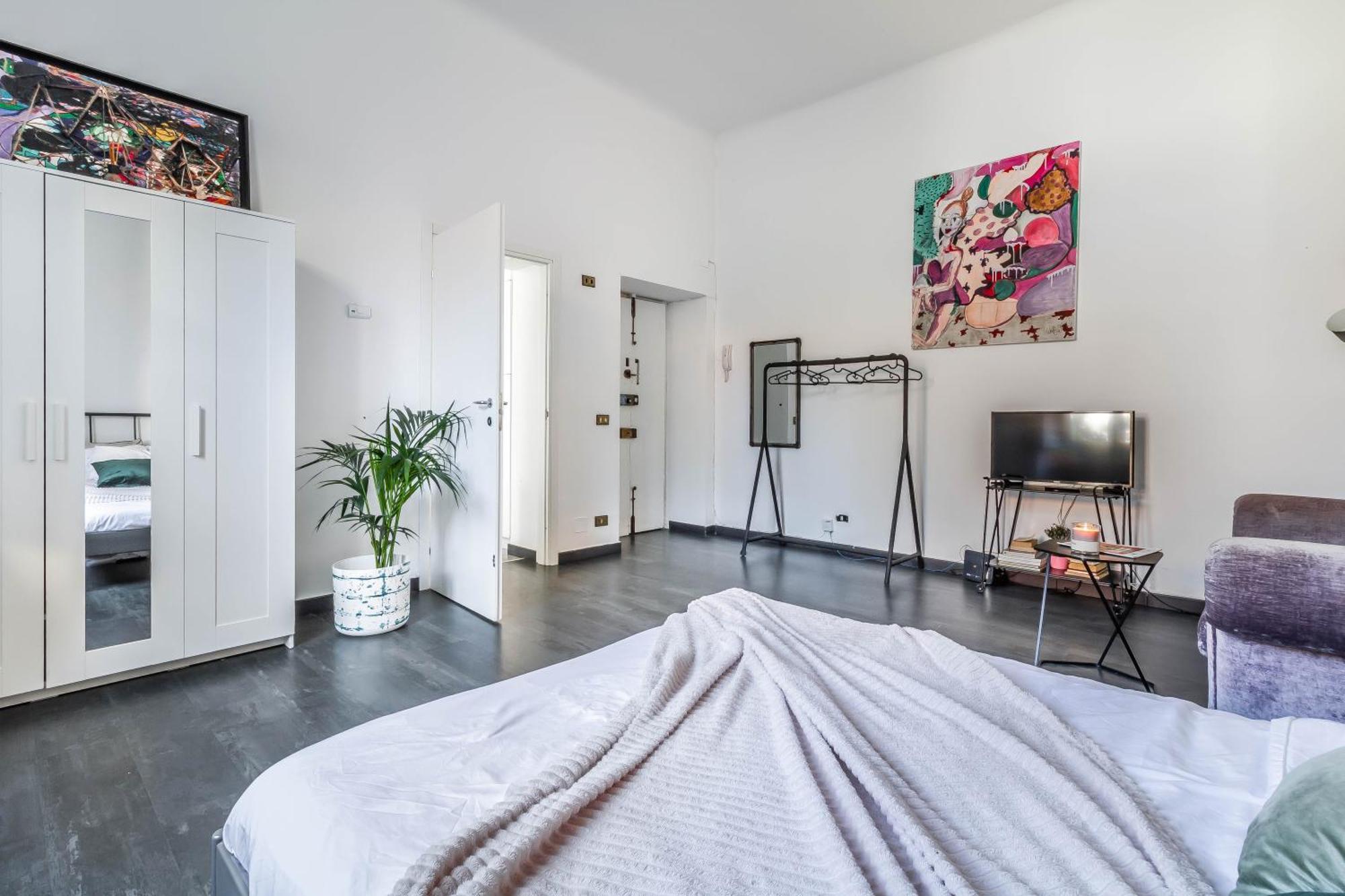 Apartment Art Cadorna Area 3 Persons *