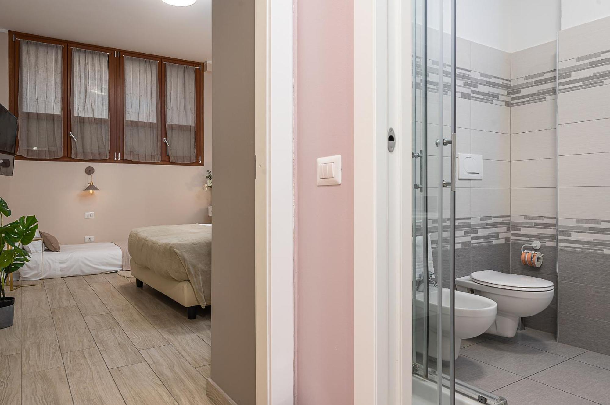 A 2 Kilometri Dal Centro Apartment Mailand