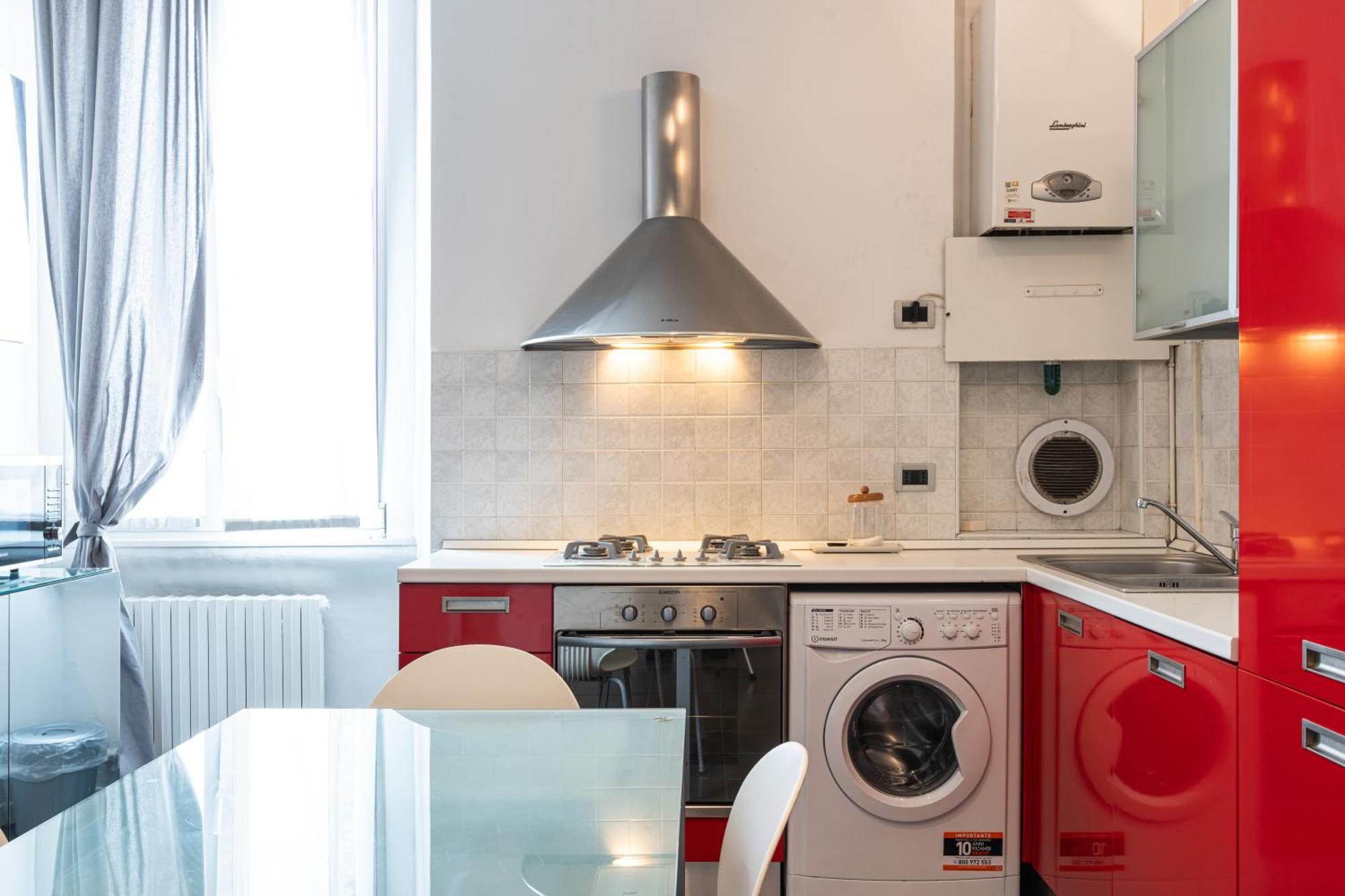 Spacious Onebedroom Navigli - Mirable Pm Apartment Mailand