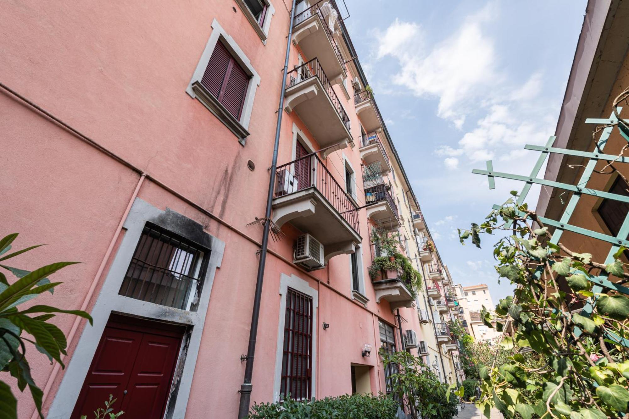 Spacious Onebedroom Navigli - Mirable Pm * Mailand