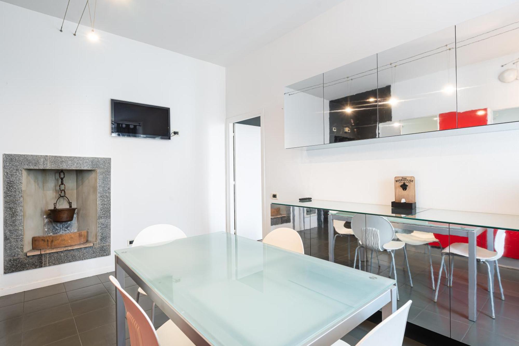 Spacious Onebedroom Navigli - Mirable Pm