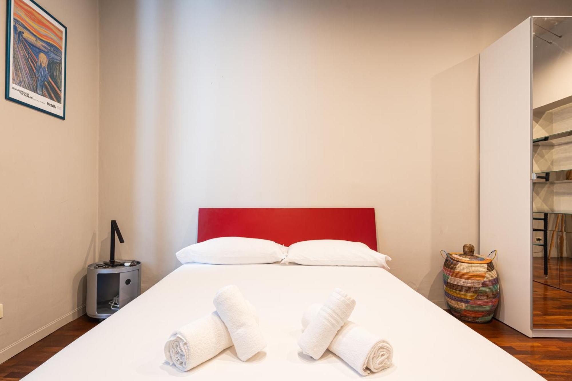 Spacious Onebedroom Navigli - Mirable Pm Apartment Mailand
