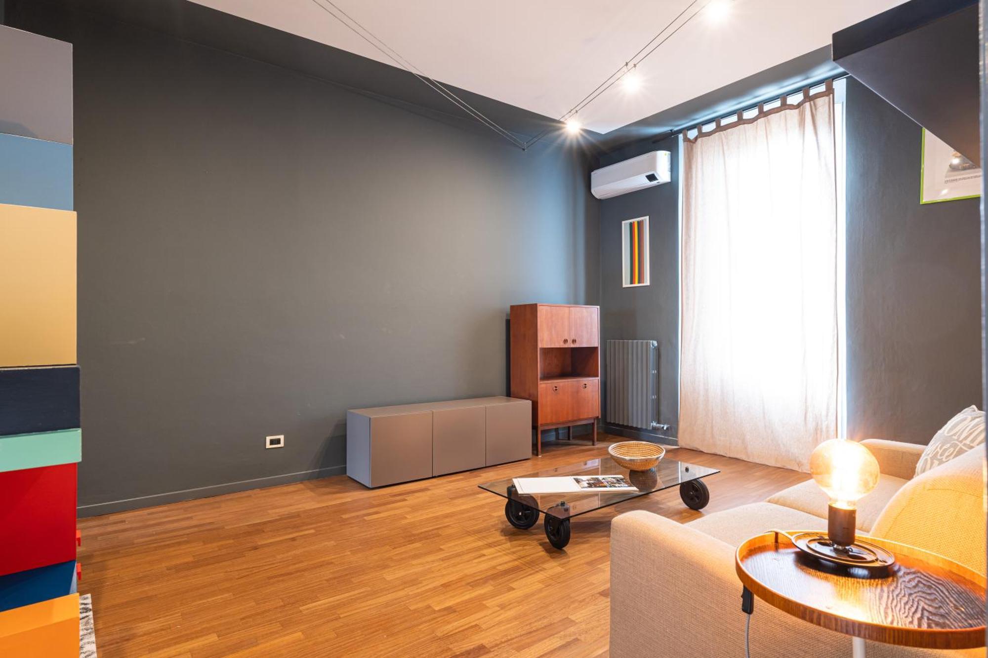 Apartment Spacious Onebedroom Navigli - Mirable Pm Mailand