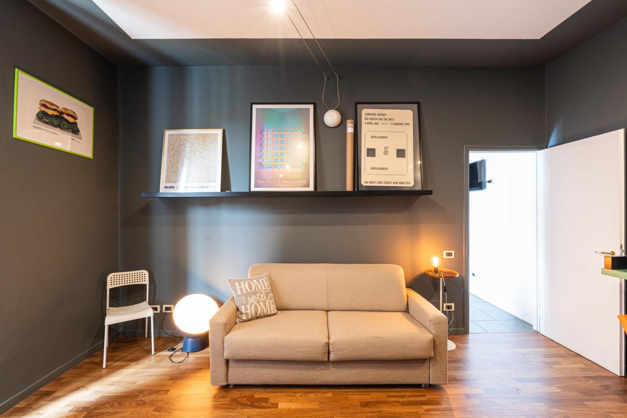 Spacious Onebedroom Navigli - Mirable Pm Mailand