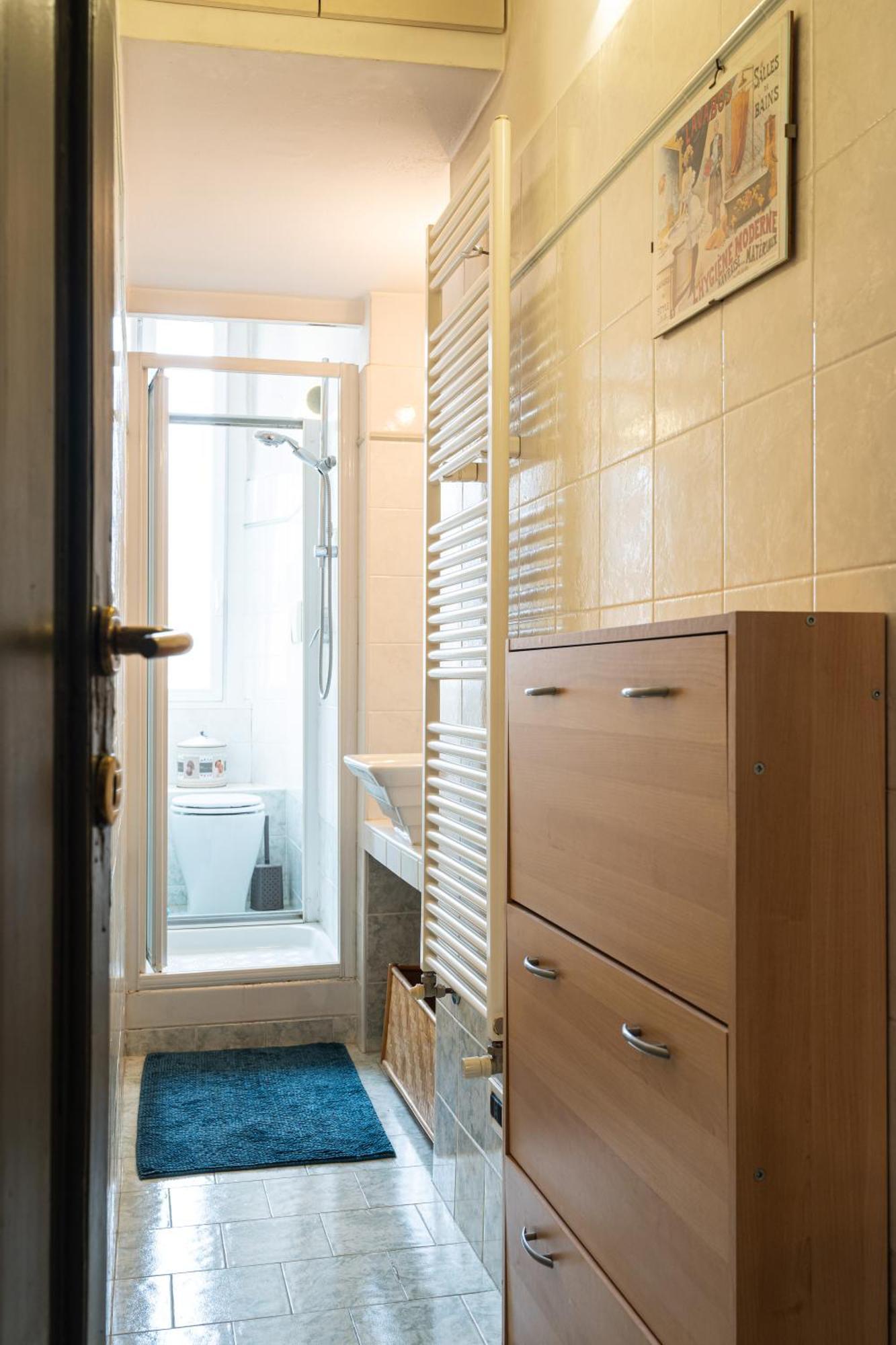 Spacious Onebedroom Navigli - Mirable Pm * Mailand