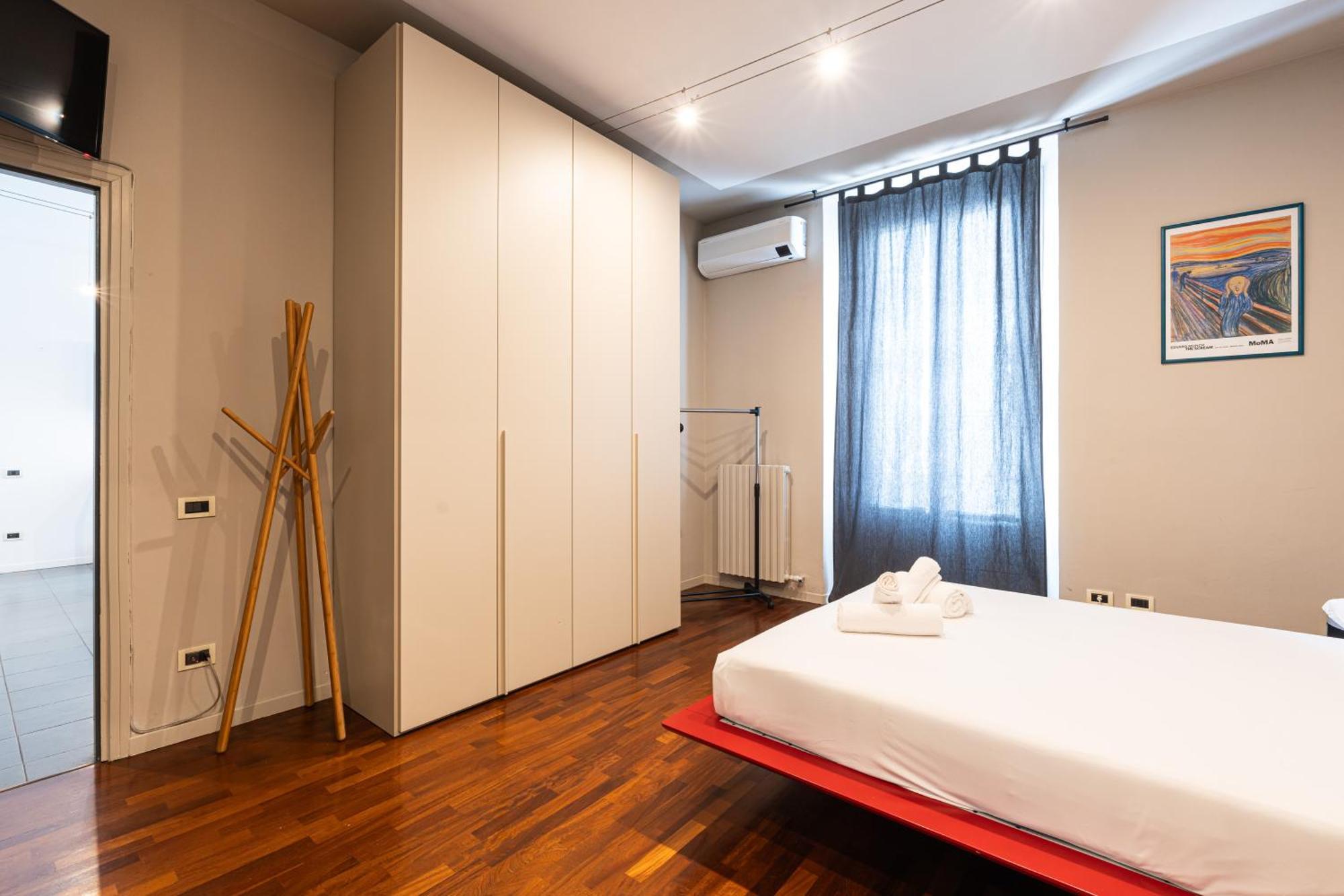 Spacious Onebedroom Navigli - Mirable Pm Apartment