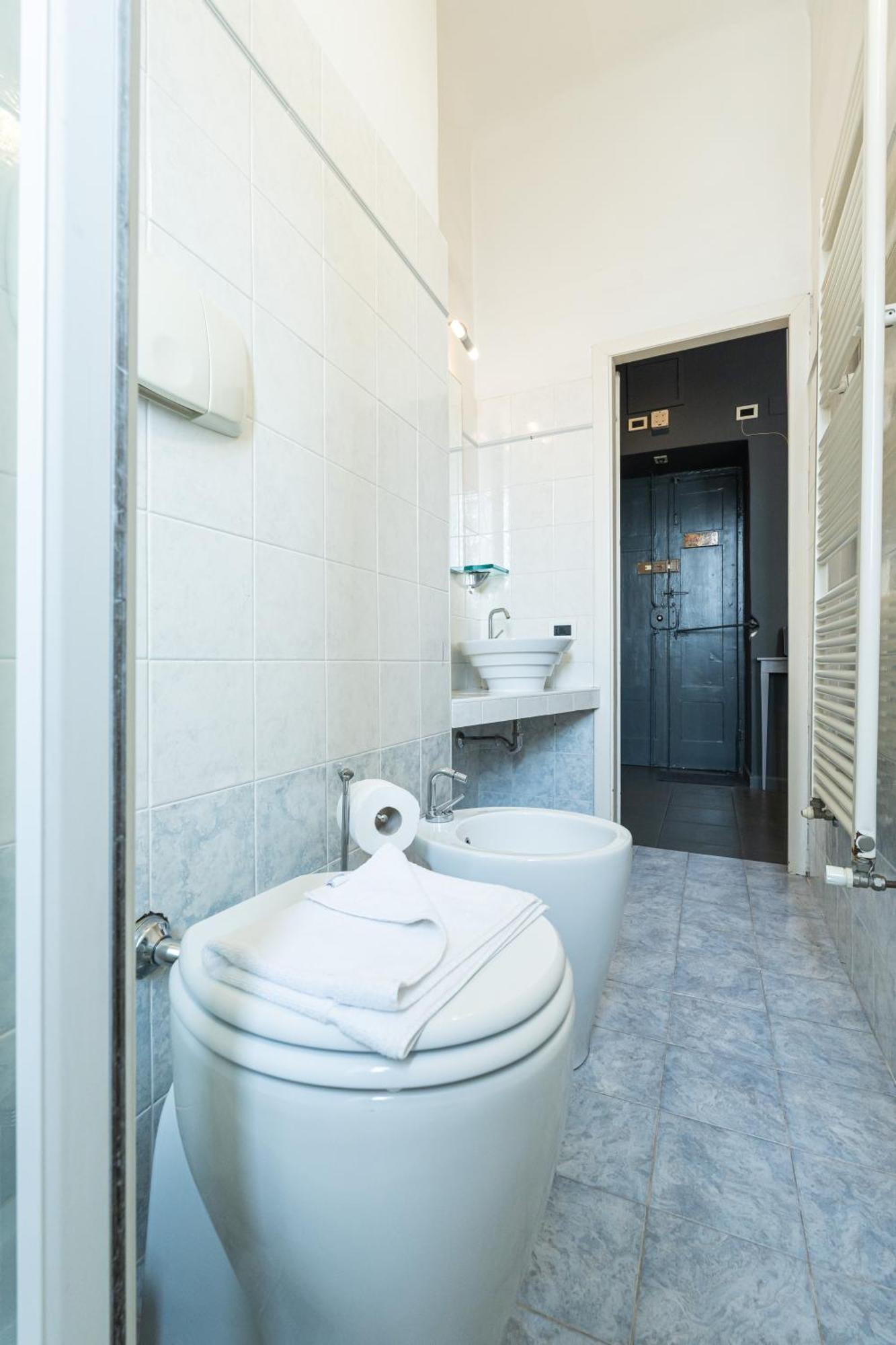 Apartment Spacious Onebedroom Navigli - Mirable Pm
