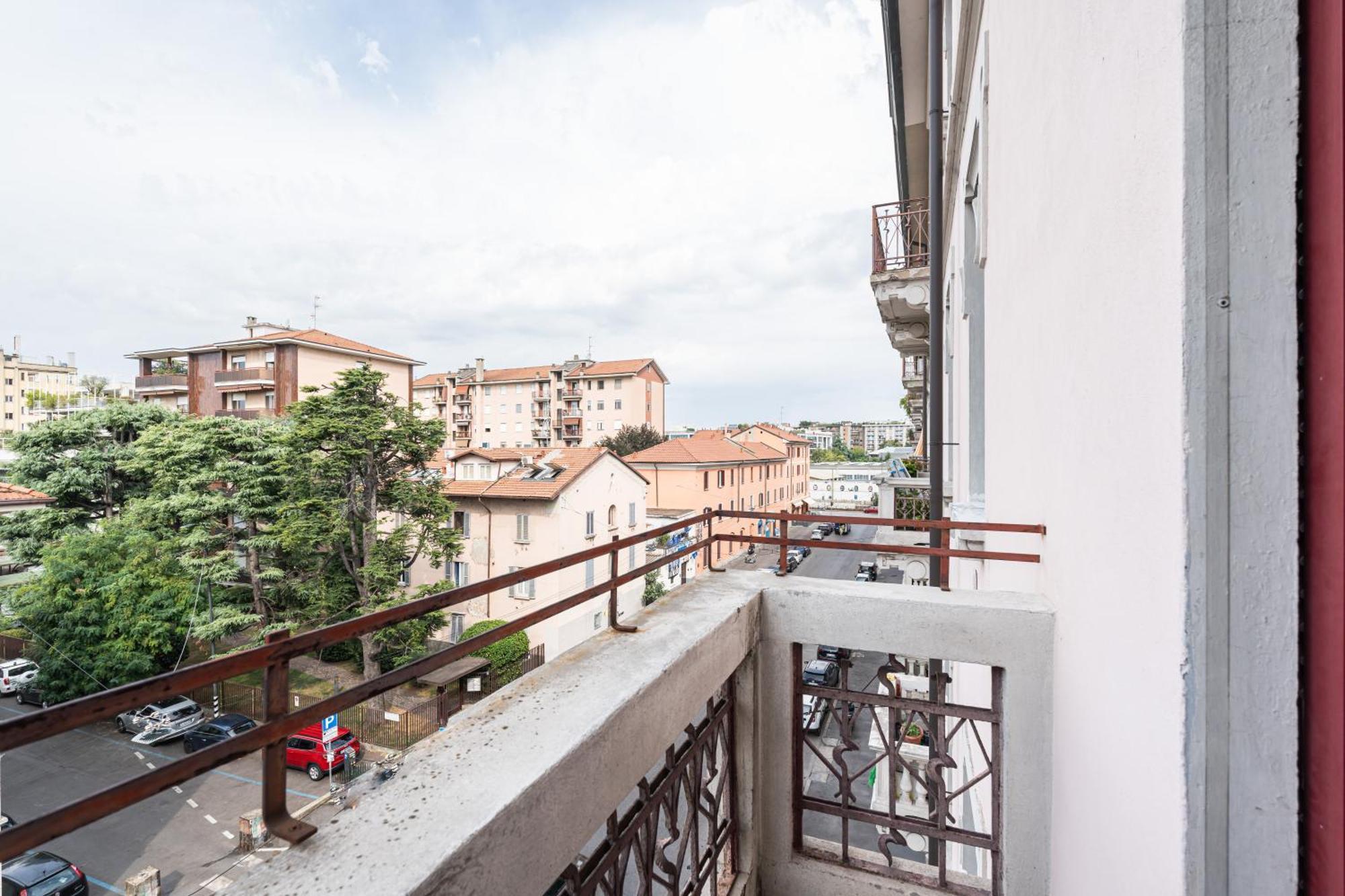 Spacious Onebedroom Navigli - Mirable Pm Apartment *