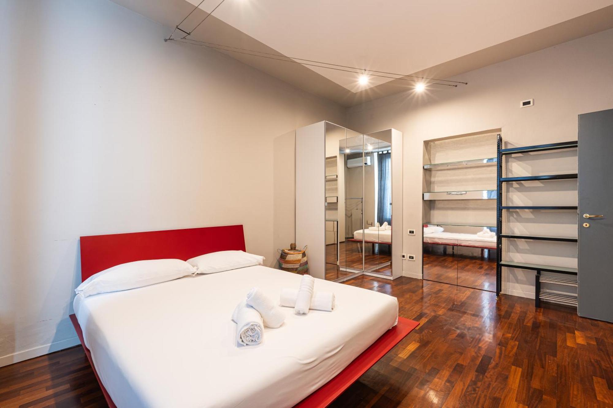Spacious Onebedroom Navigli - Mirable Pm * Mailand