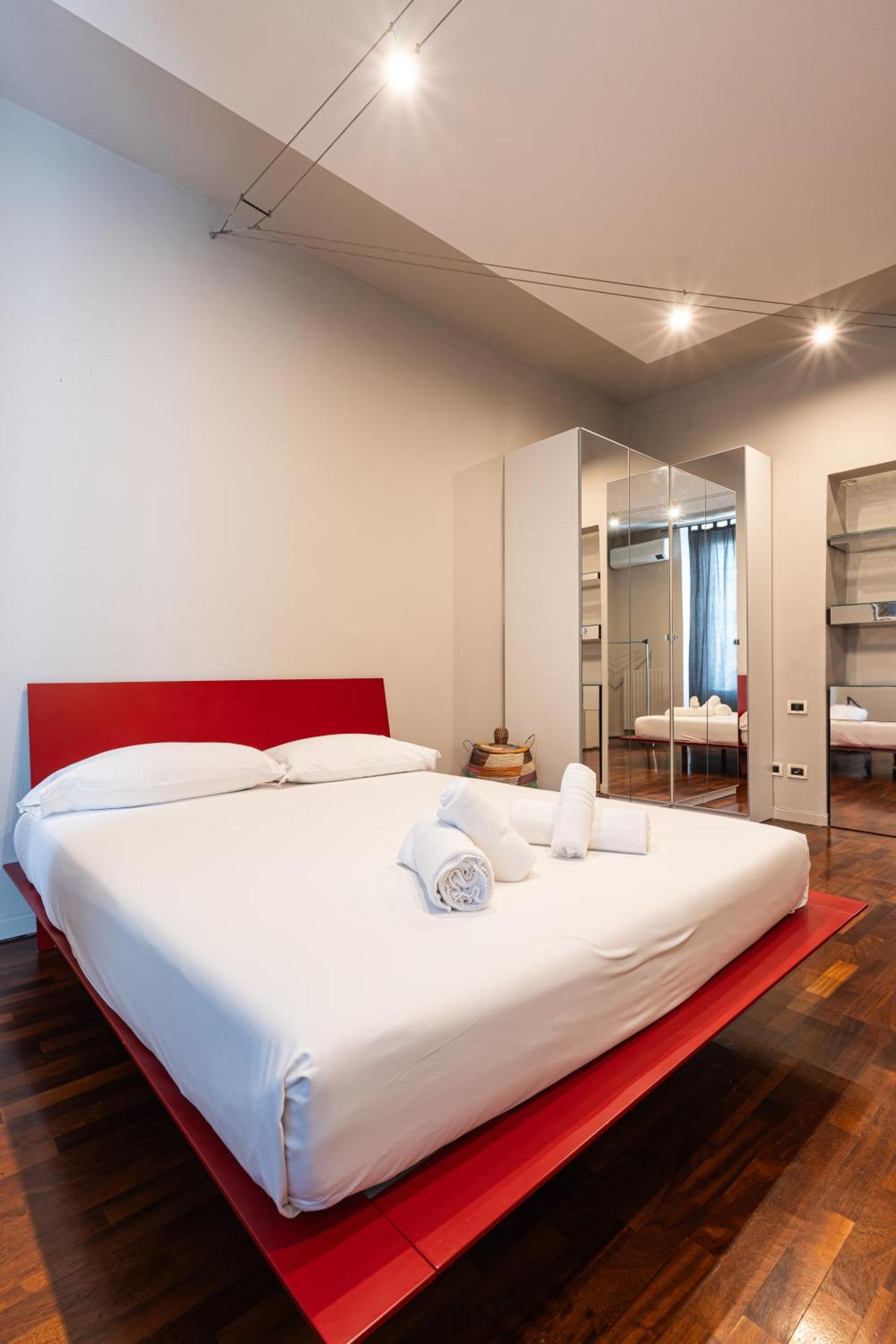 Apartment Spacious Onebedroom Navigli - Mirable Pm *