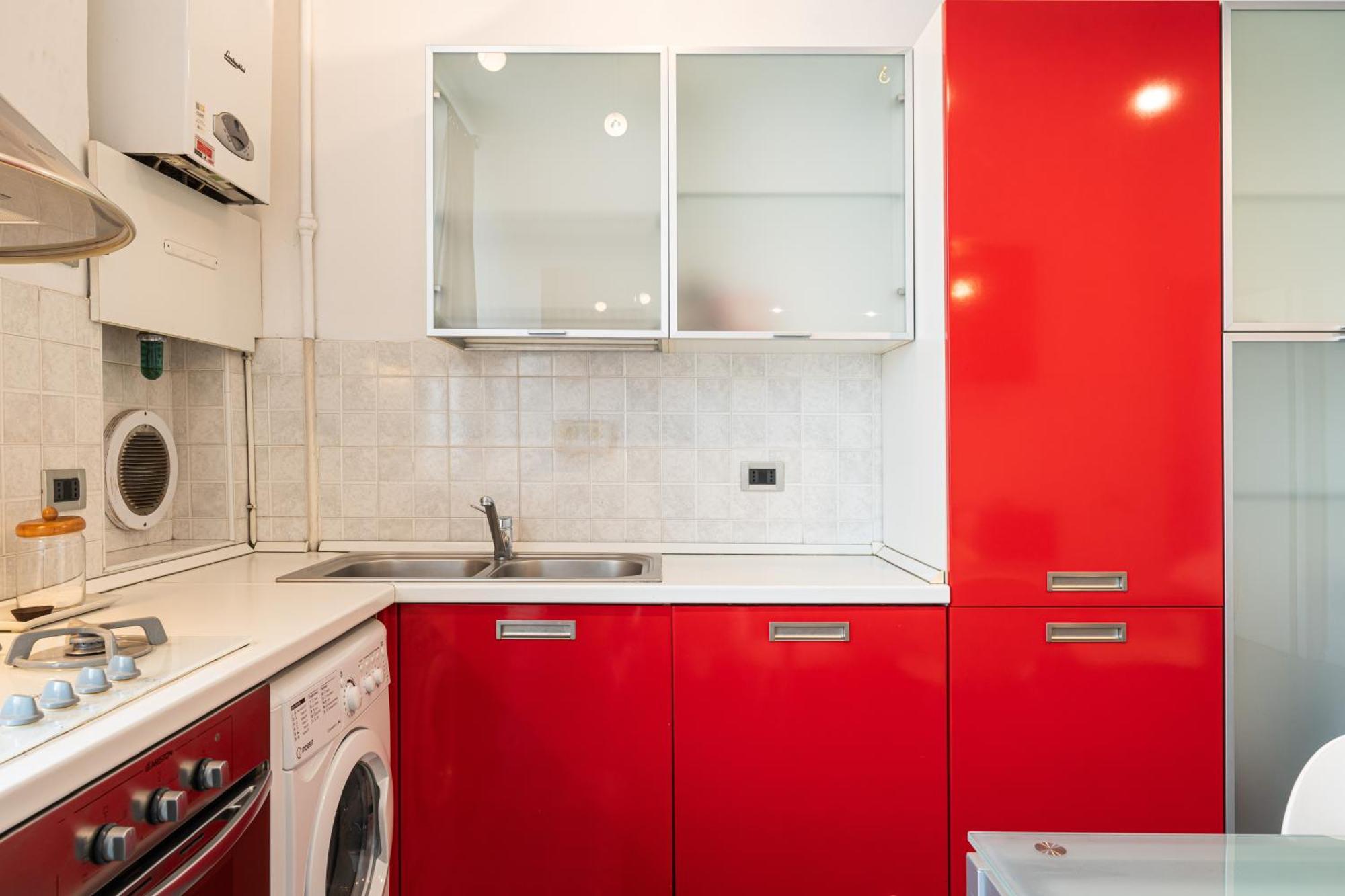 Spacious Onebedroom Navigli - Mirable Pm * Mailand