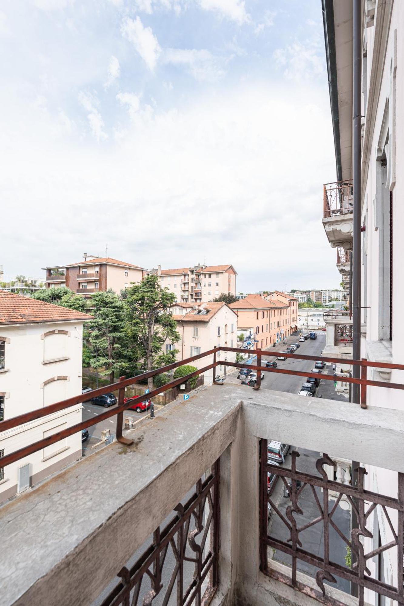 Apartment Spacious Onebedroom Navigli - Mirable Pm Mailand