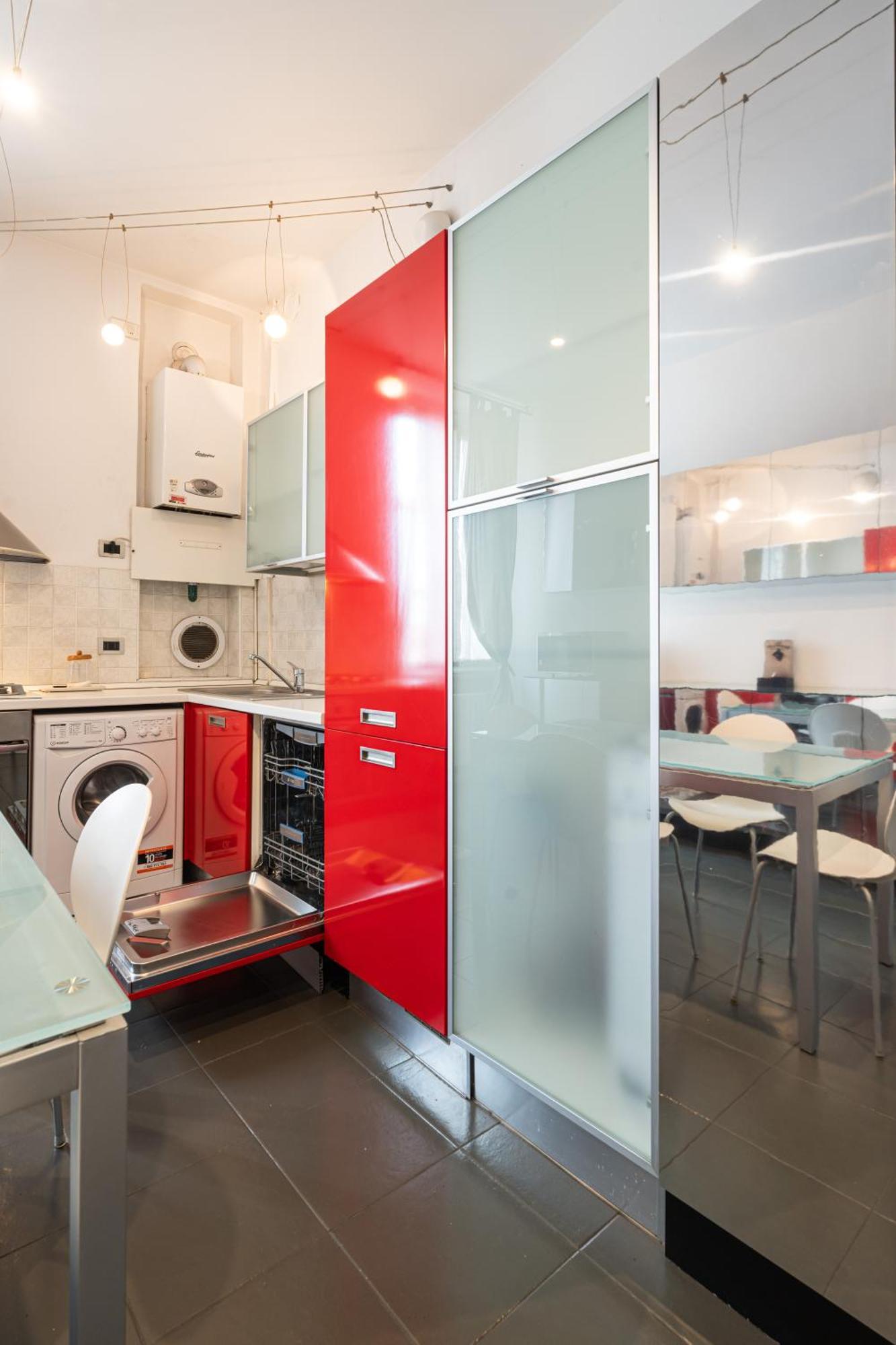 Spacious Onebedroom Navigli - Mirable Pm Mailand