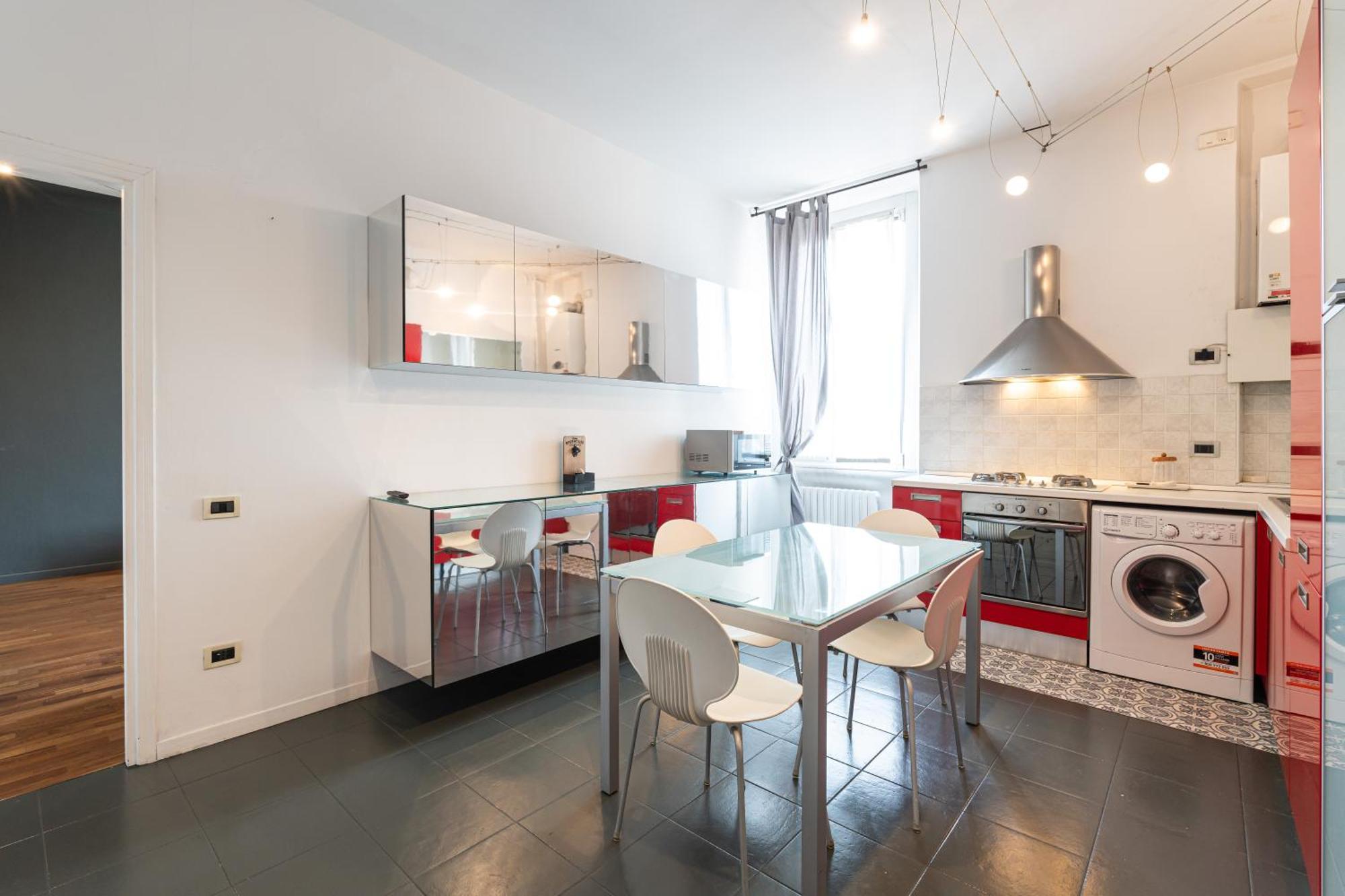 Spacious Onebedroom Navigli - Mirable Pm * Mailand