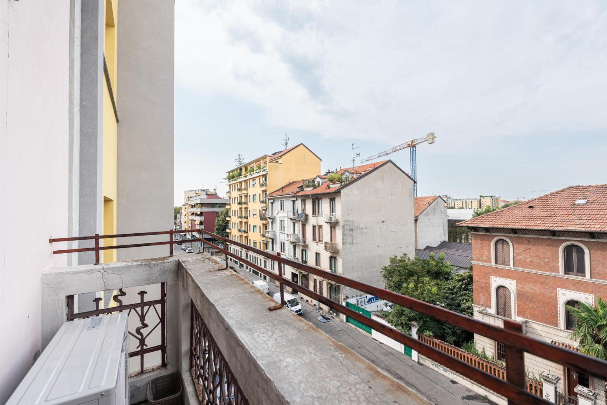 Spacious Onebedroom Navigli - Mirable Pm Apartment *