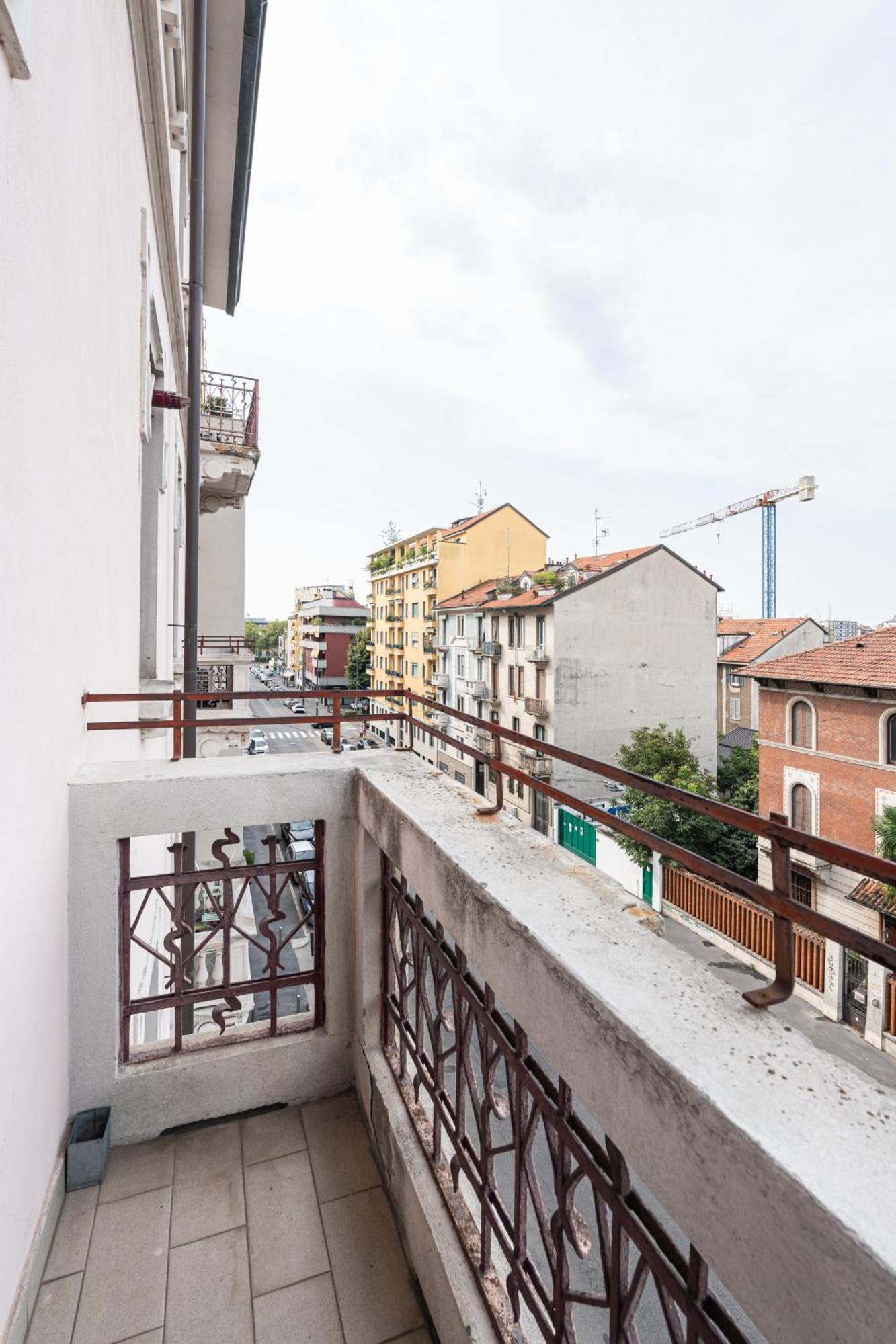 Spacious Onebedroom Navigli - Mirable Pm Apartment *