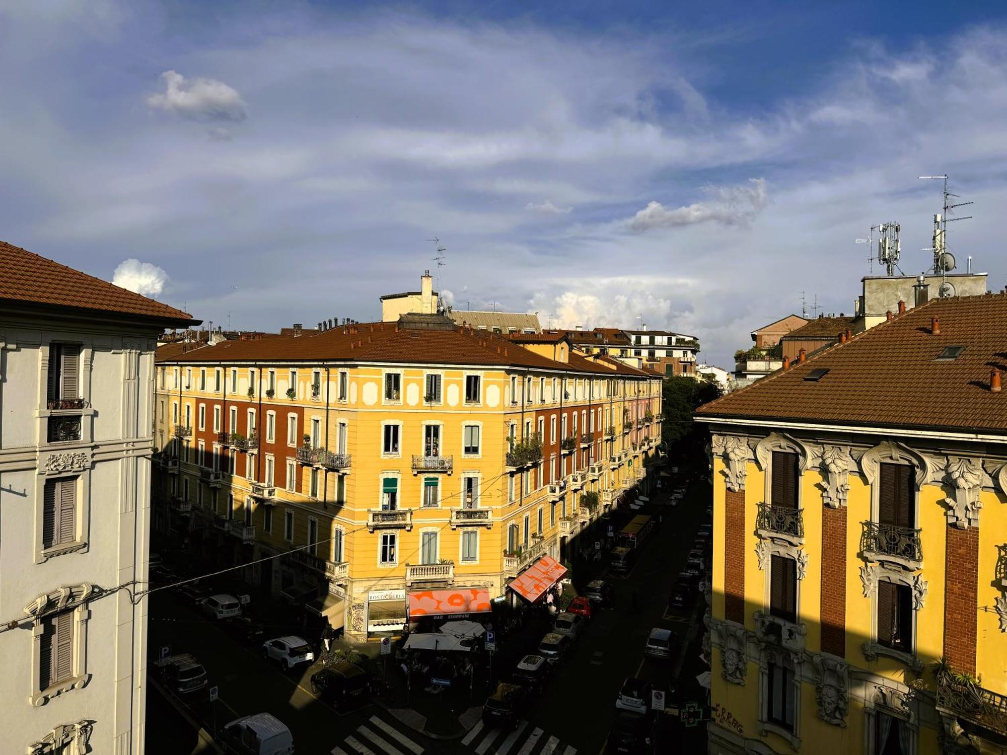 Apartment In Historic Building- Porta Venezia