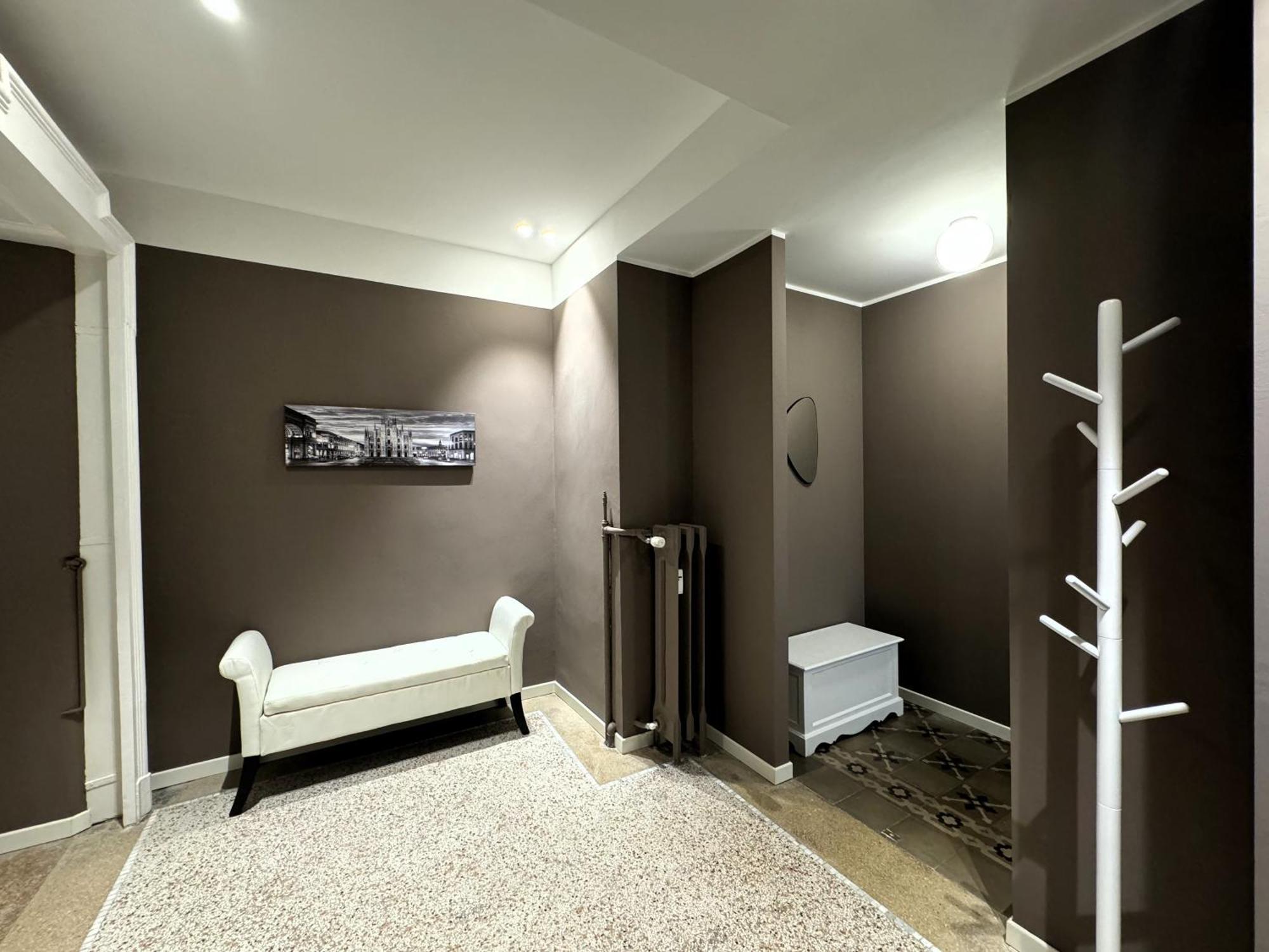 In Historic Building- Porta Venezia *