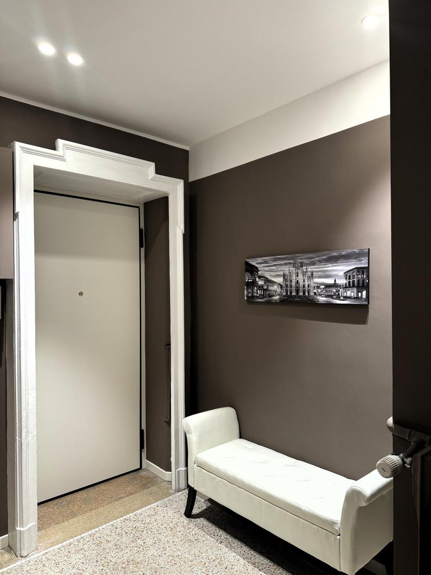 In Historic Building- Porta Venezia Apartment Mailand