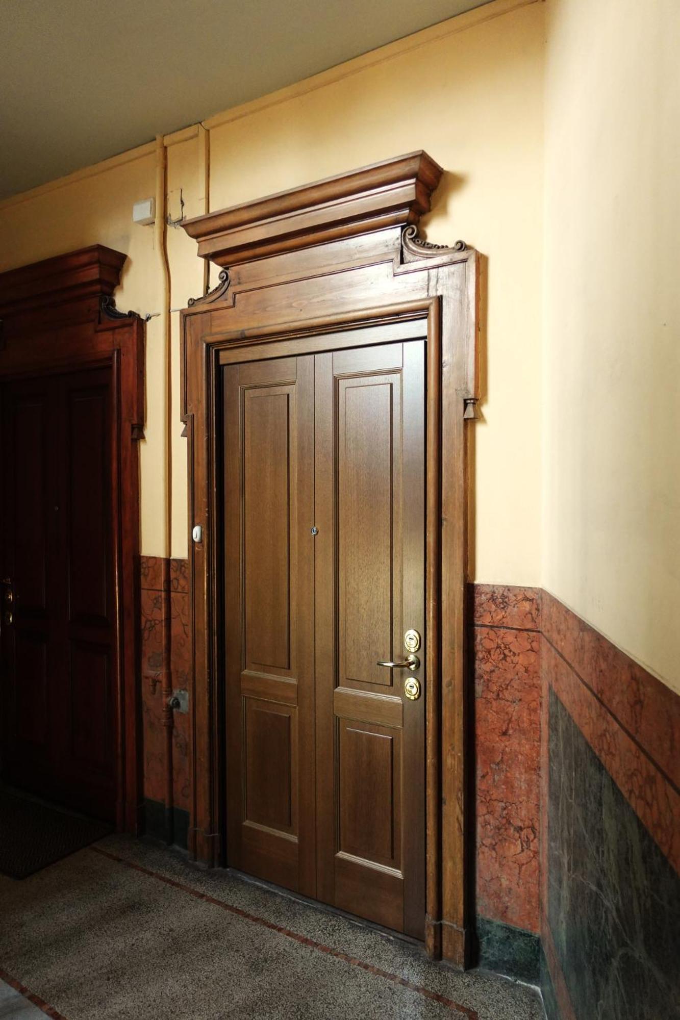 In Historic Building- Porta Venezia