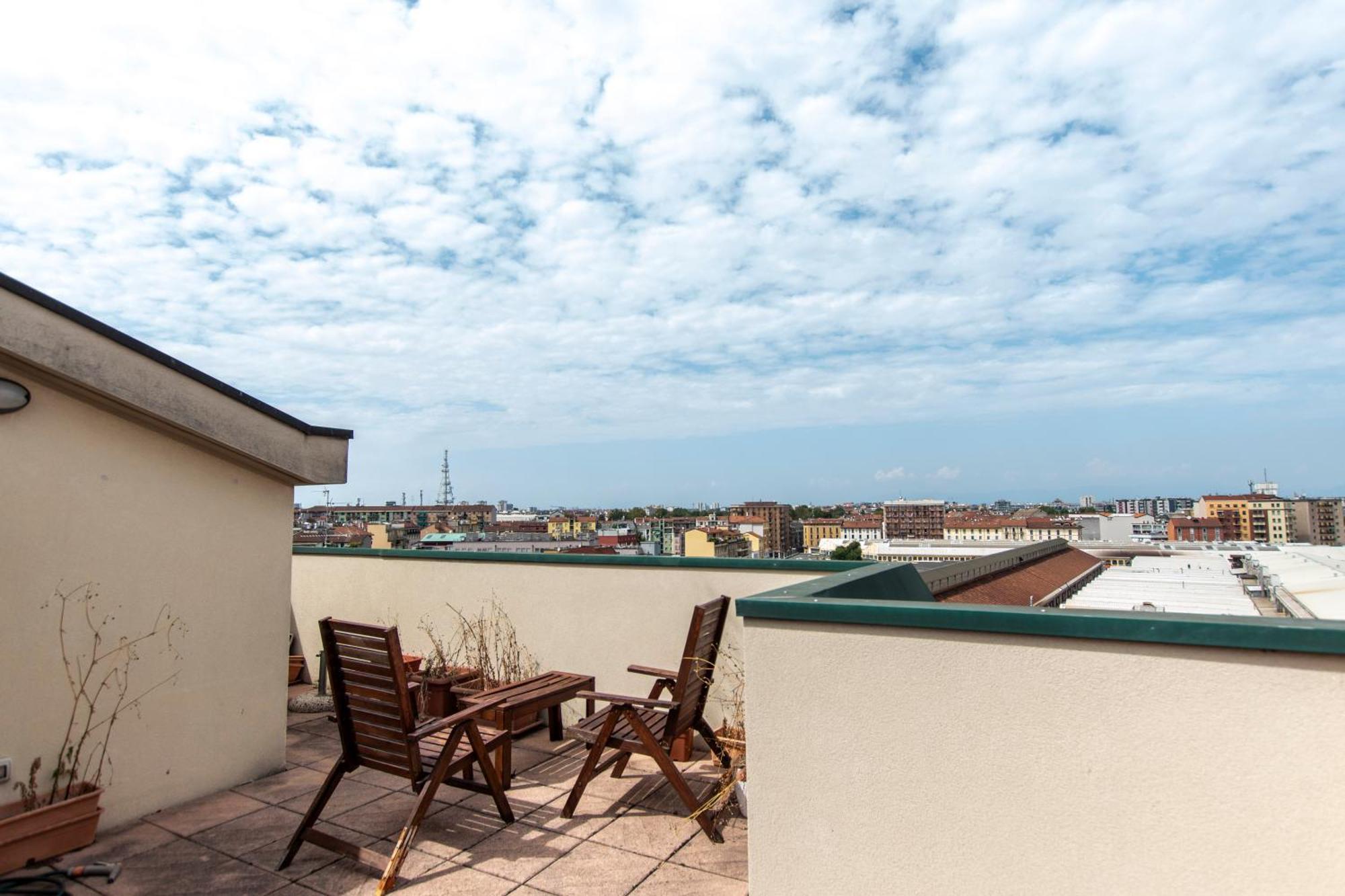Apartment Luxury - Casoretto 36