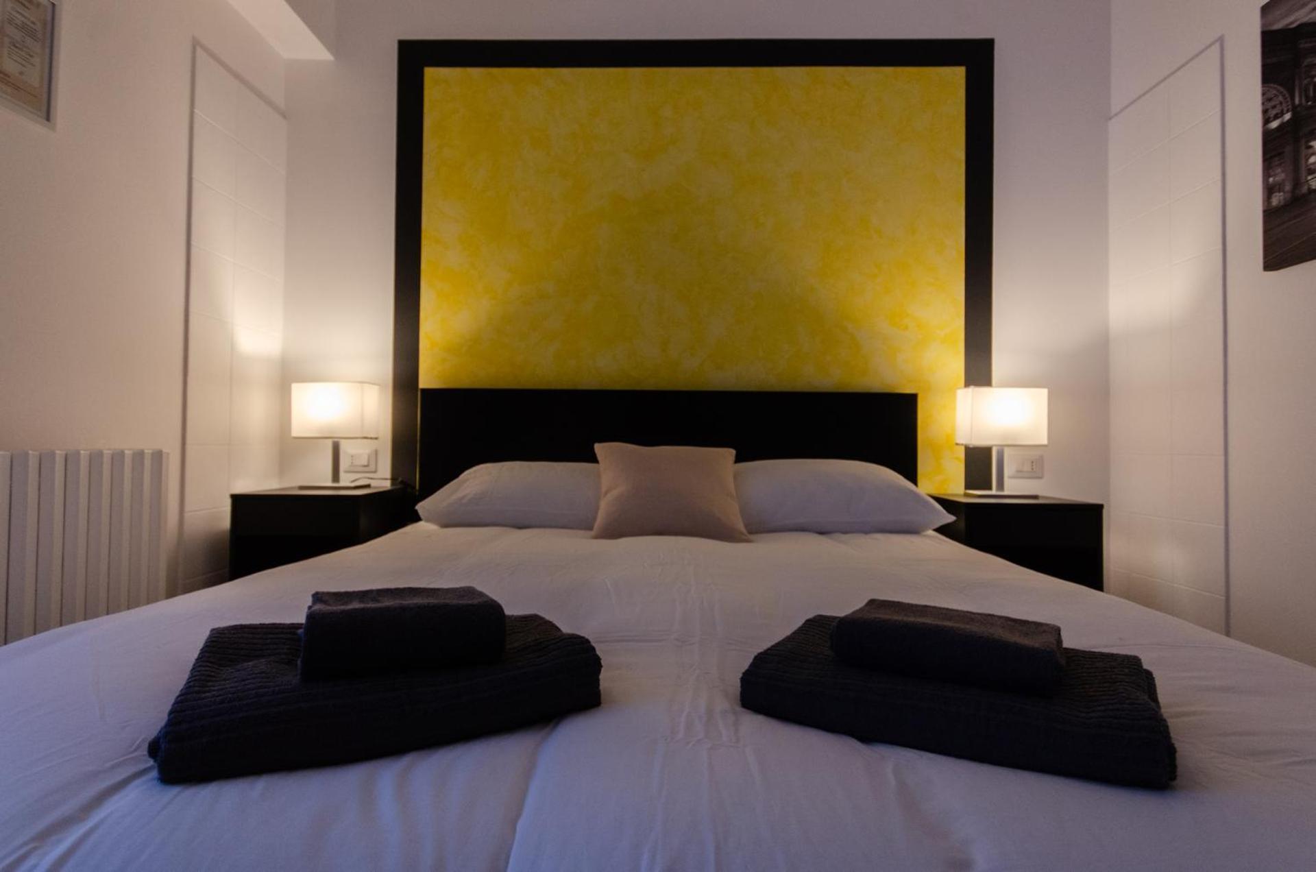 Privatunterkunft Yellow