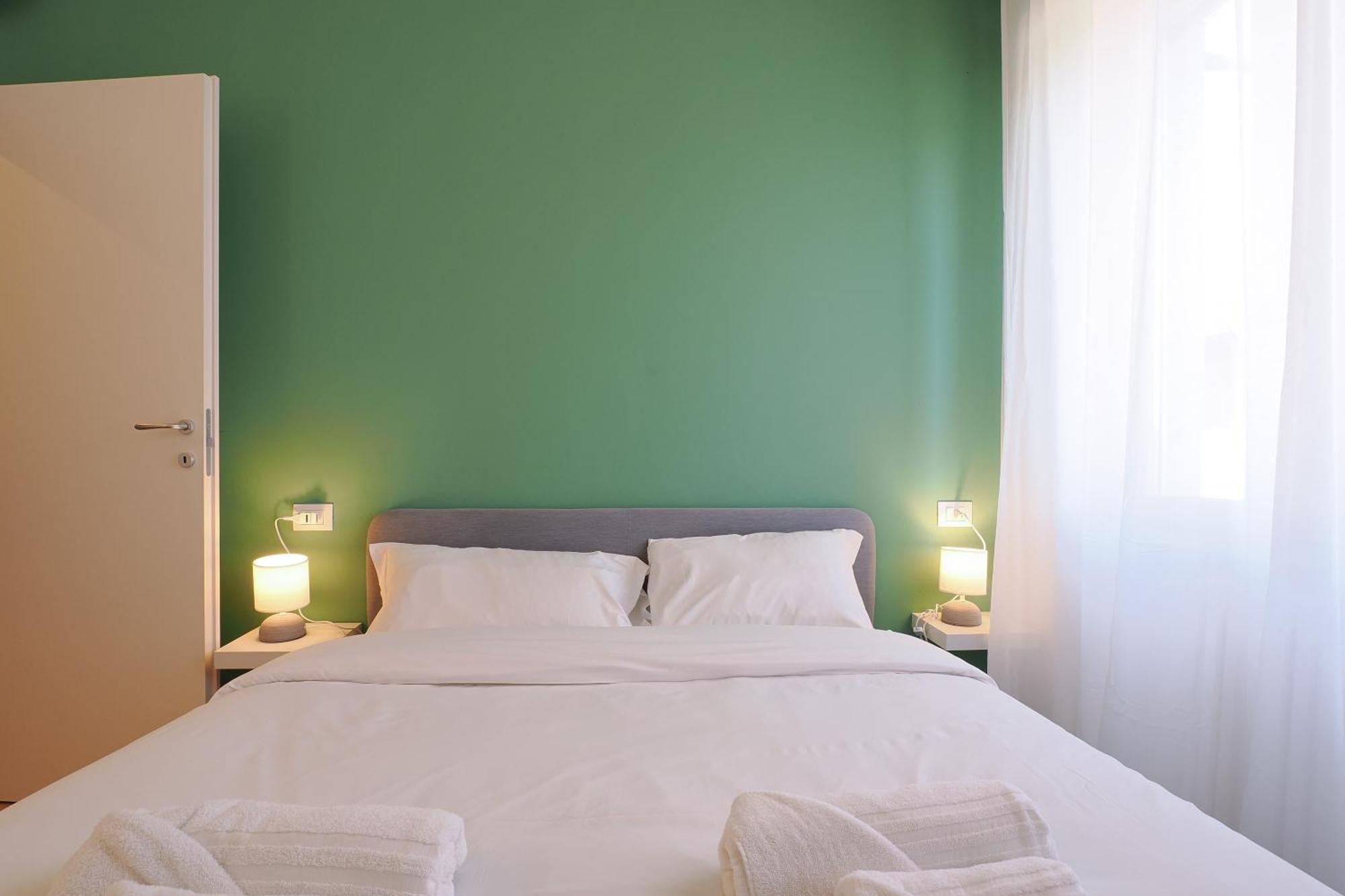 Primopiano - Carcano Apartment Mailand