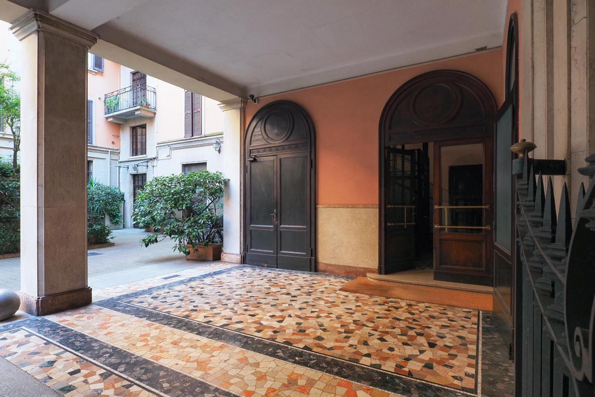 Apartment Primopiano - Solferino Mailand