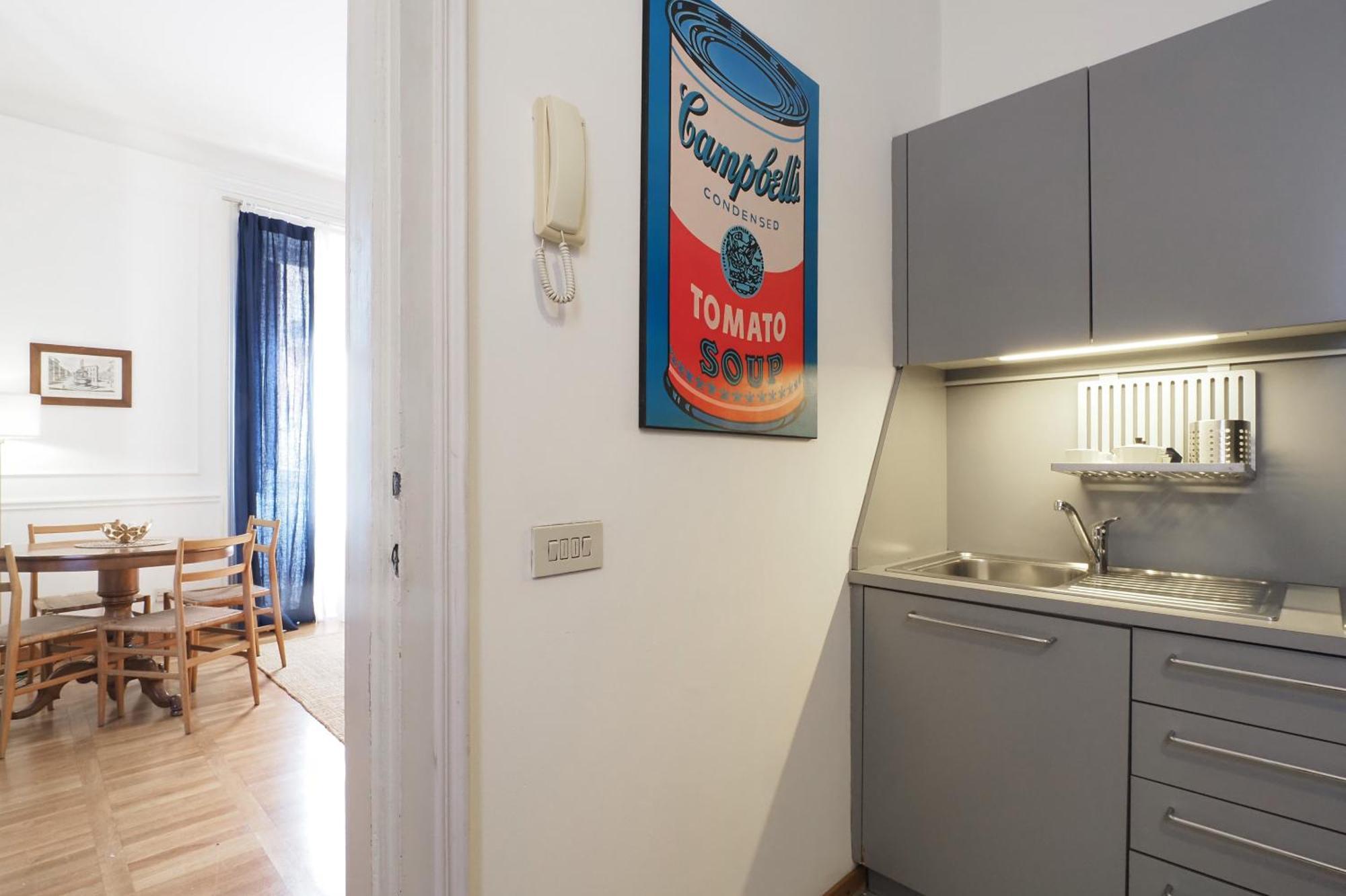 Primopiano - Solferino Apartment Mailand