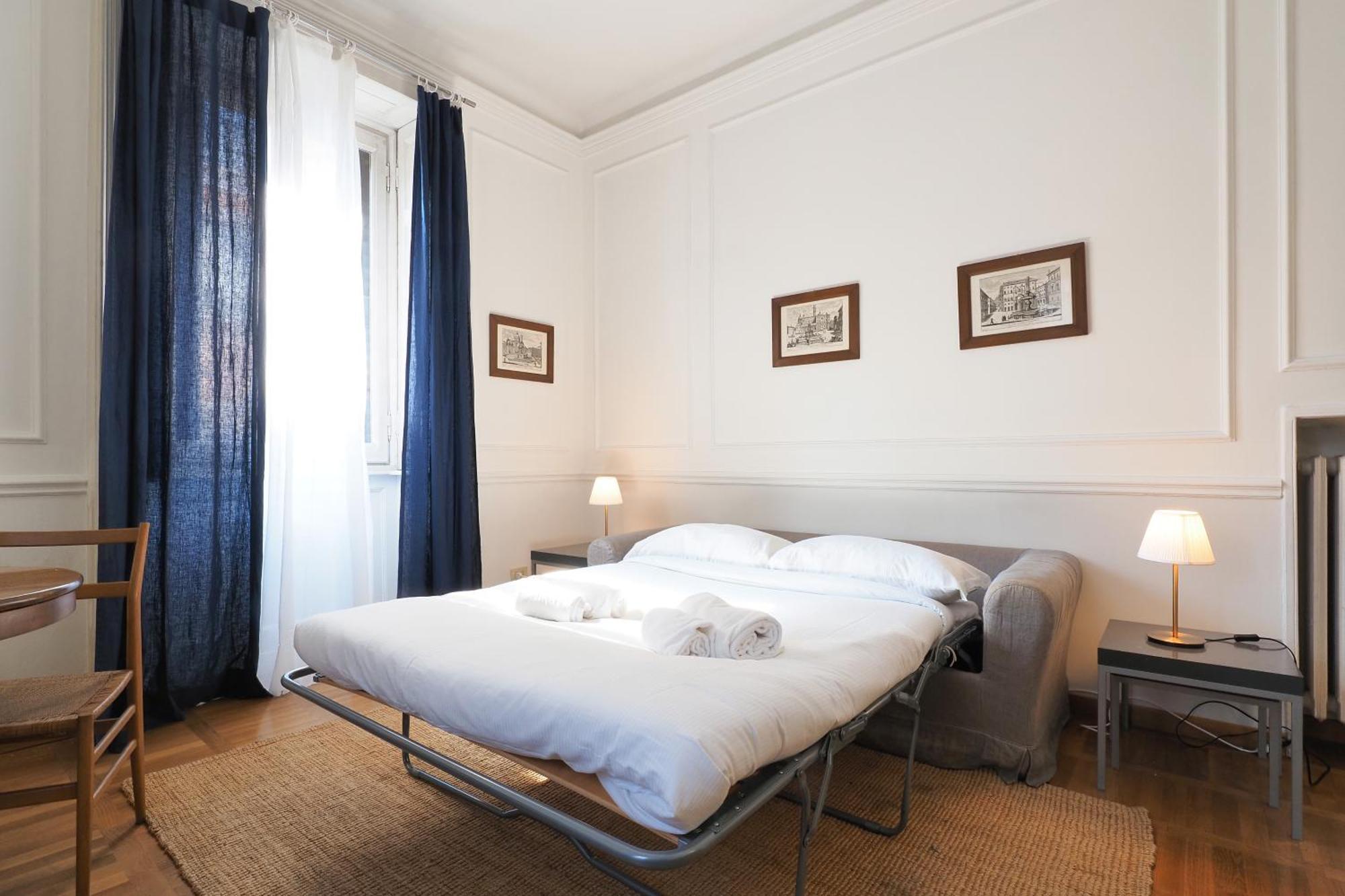 Apartment Primopiano - Solferino Mailand