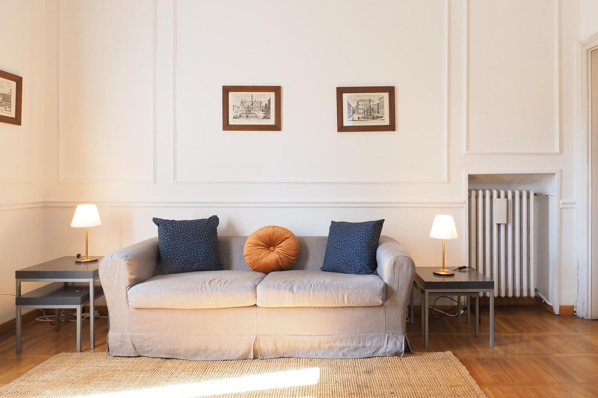 Apartment Primopiano - Solferino Mailand