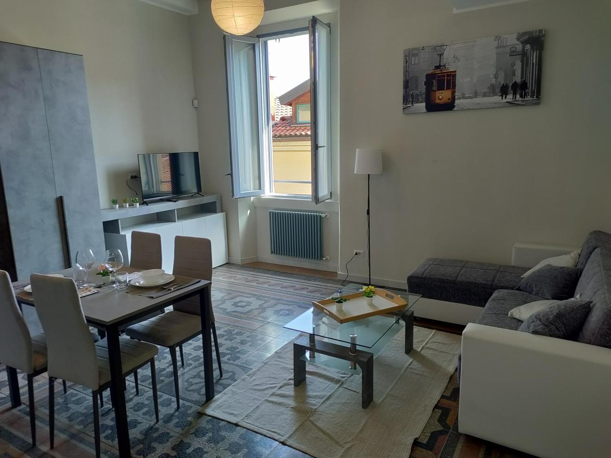Apartment Tortona